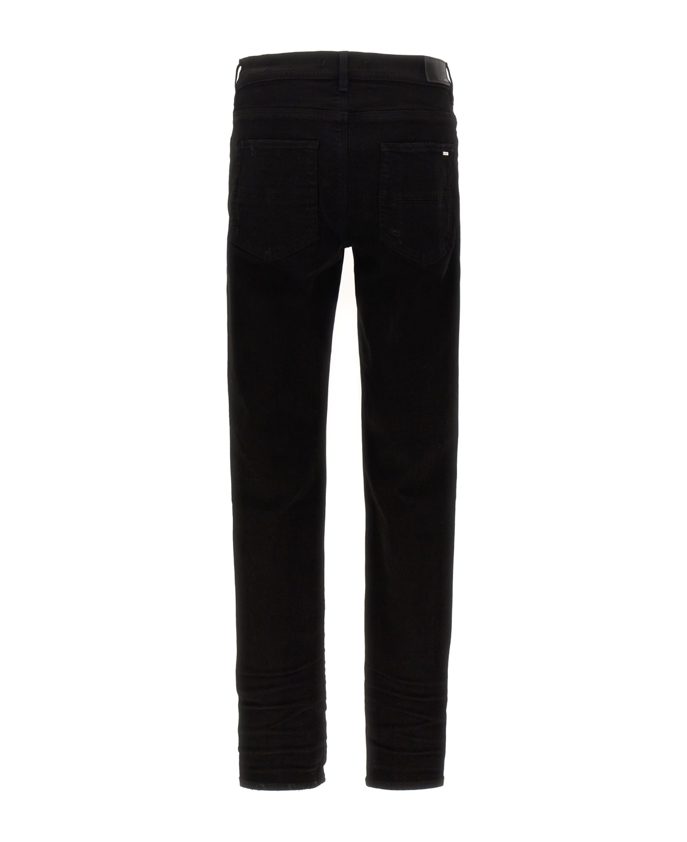 AMIRI 'stack' Jeans - Black  