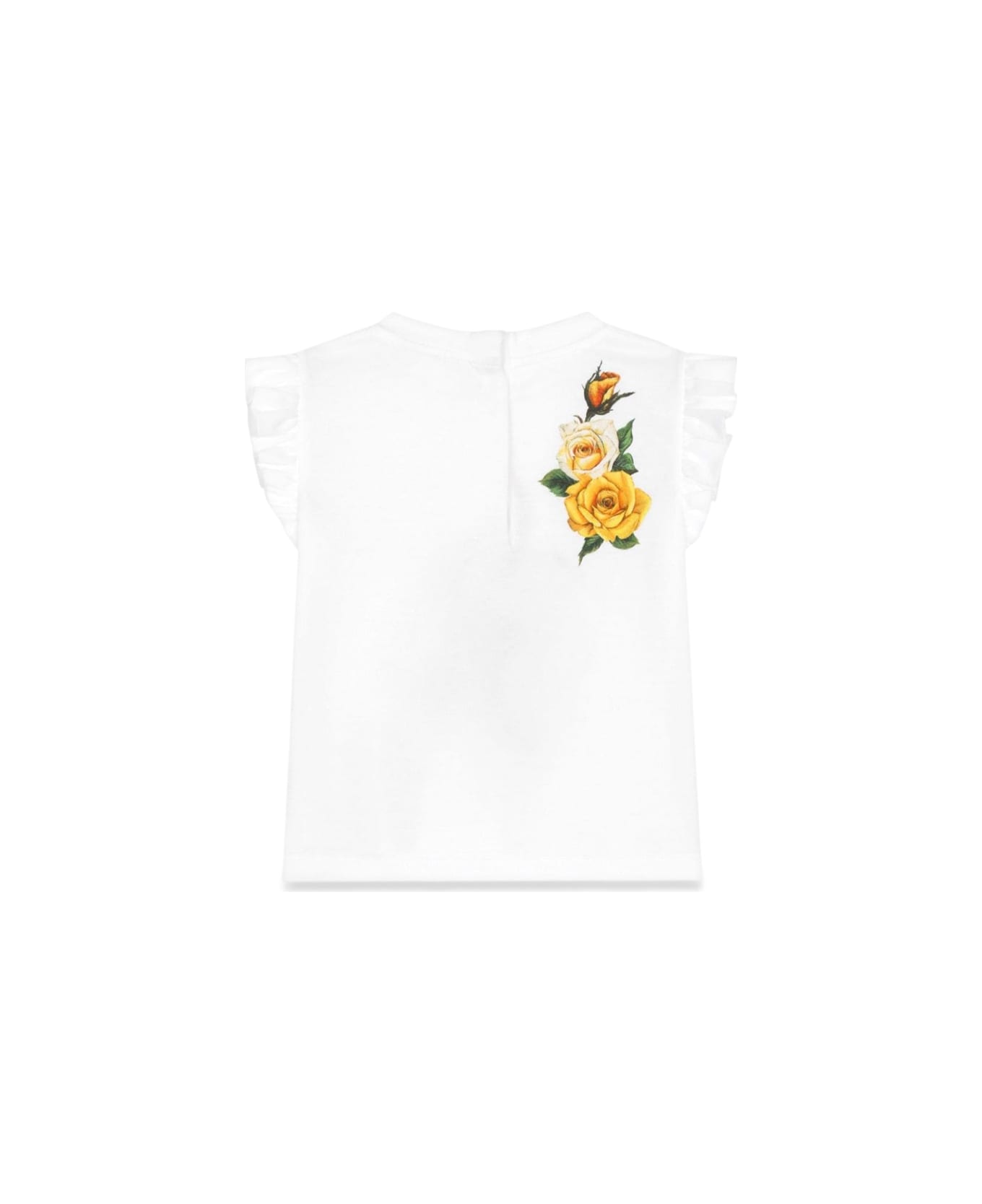 Dolce & Gabbana Short Sleeve T-shirt - MULTICOLOUR Tシャツ＆ポロシャツ