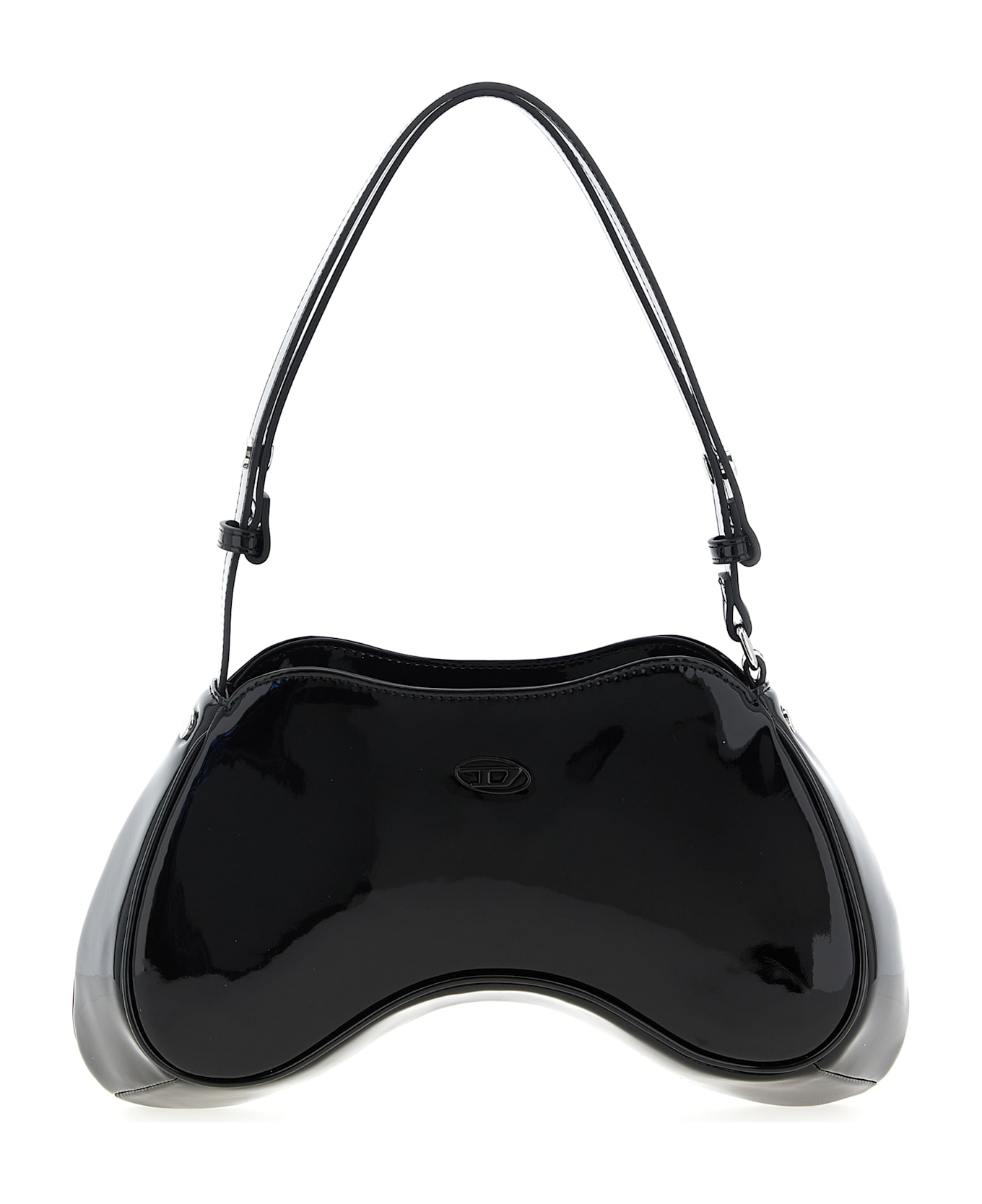 Diesel 
play Shoulder
 Shoulder Bag - Black  