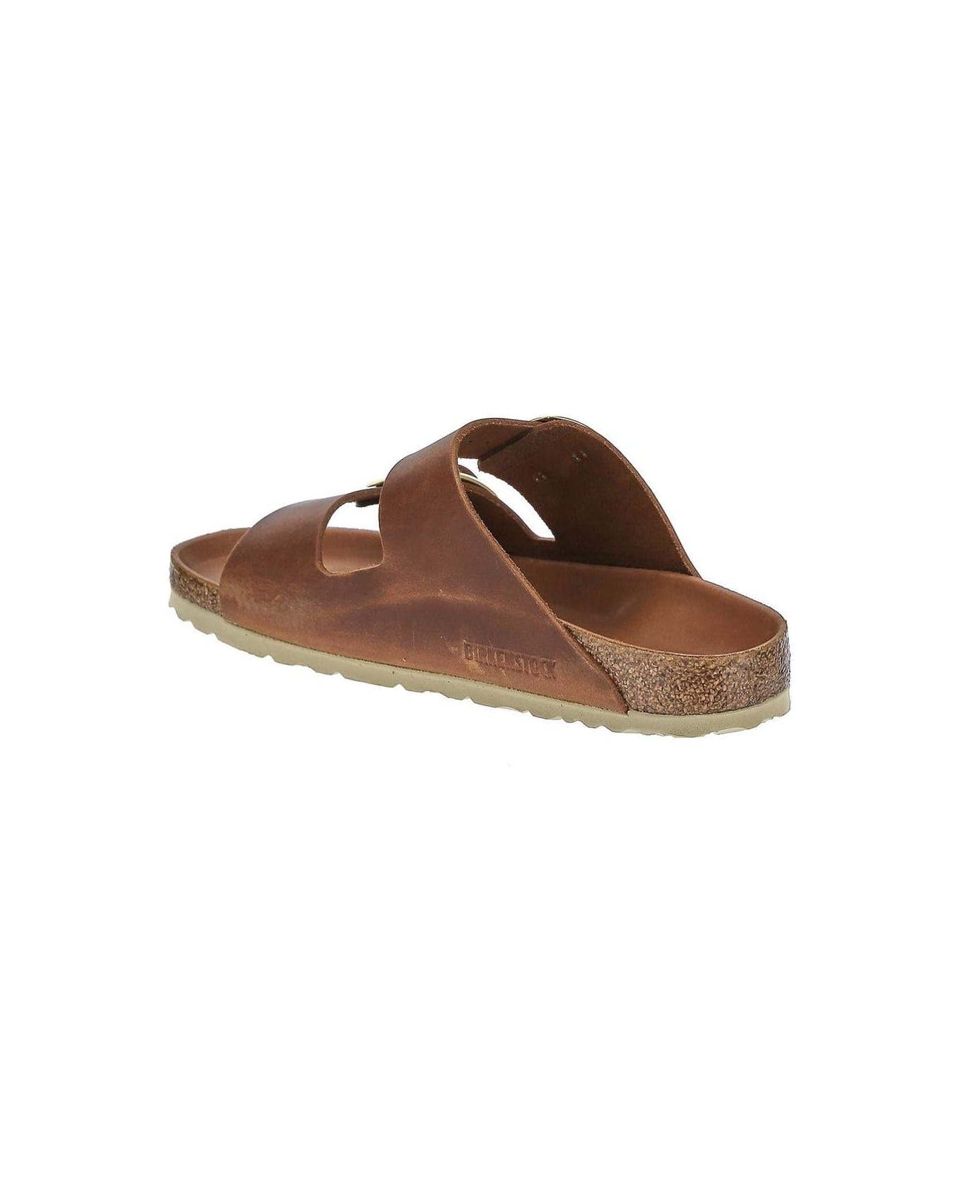 Birkenstock Arizona Big Buckle - BROWN
