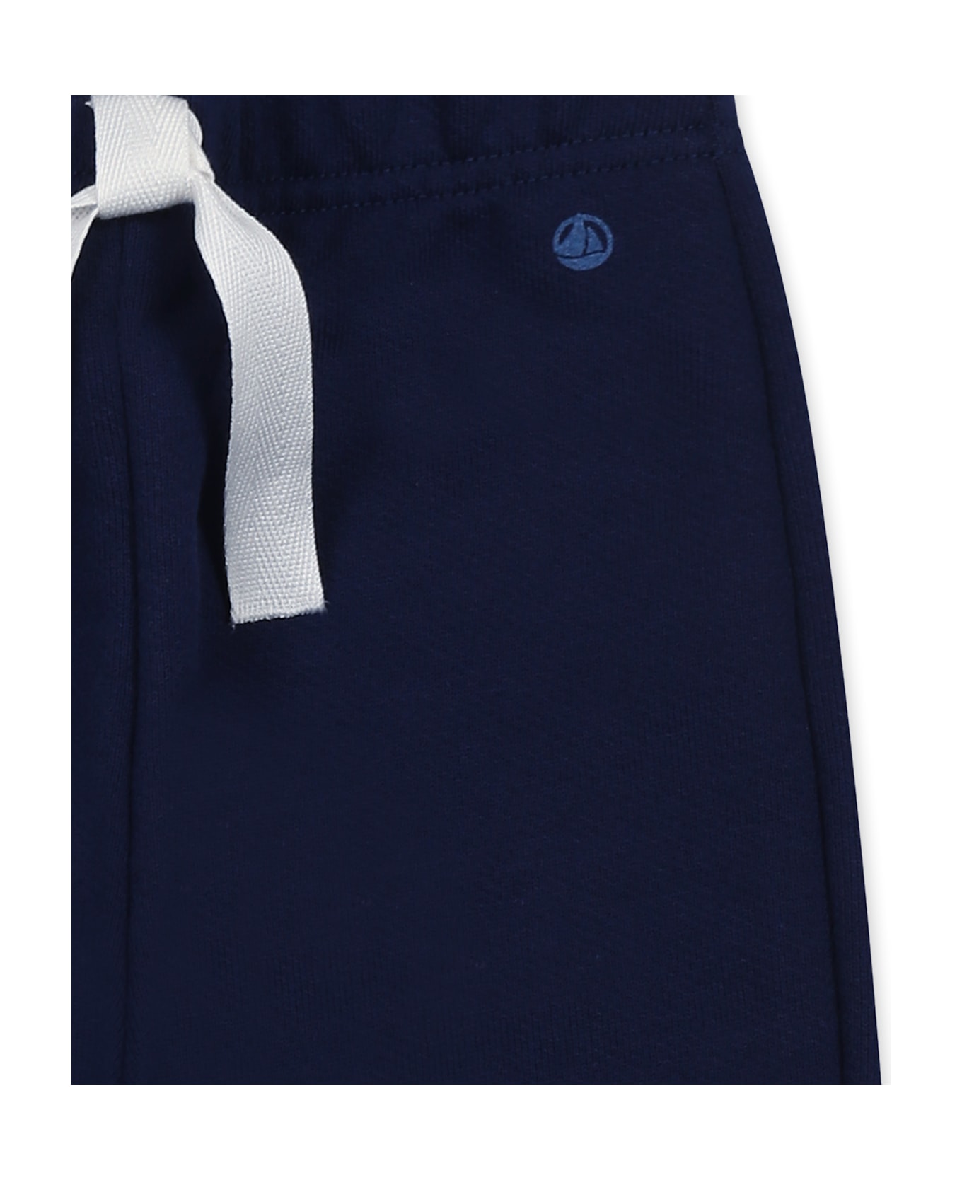 Petit Bateau Blue Trousers For Babykids - Blue
