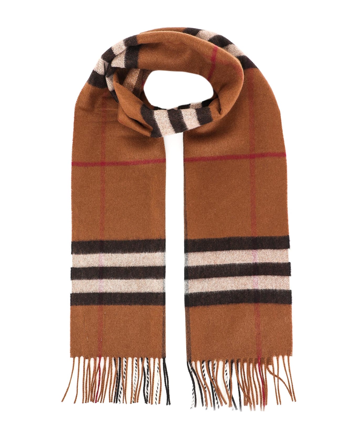 Burberry Scarf - BROWN