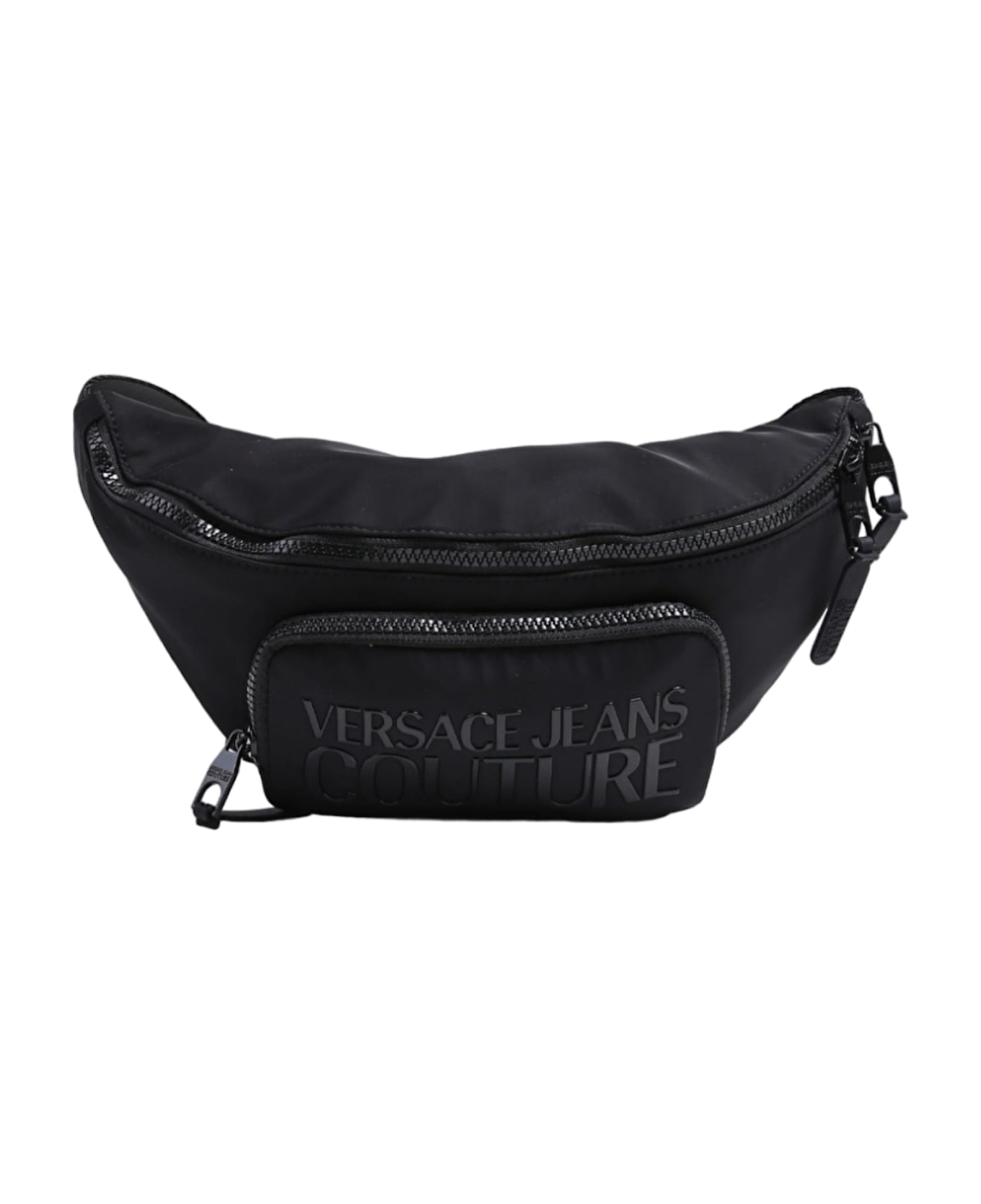 Versace Jeans Couture Belt Bag - Black