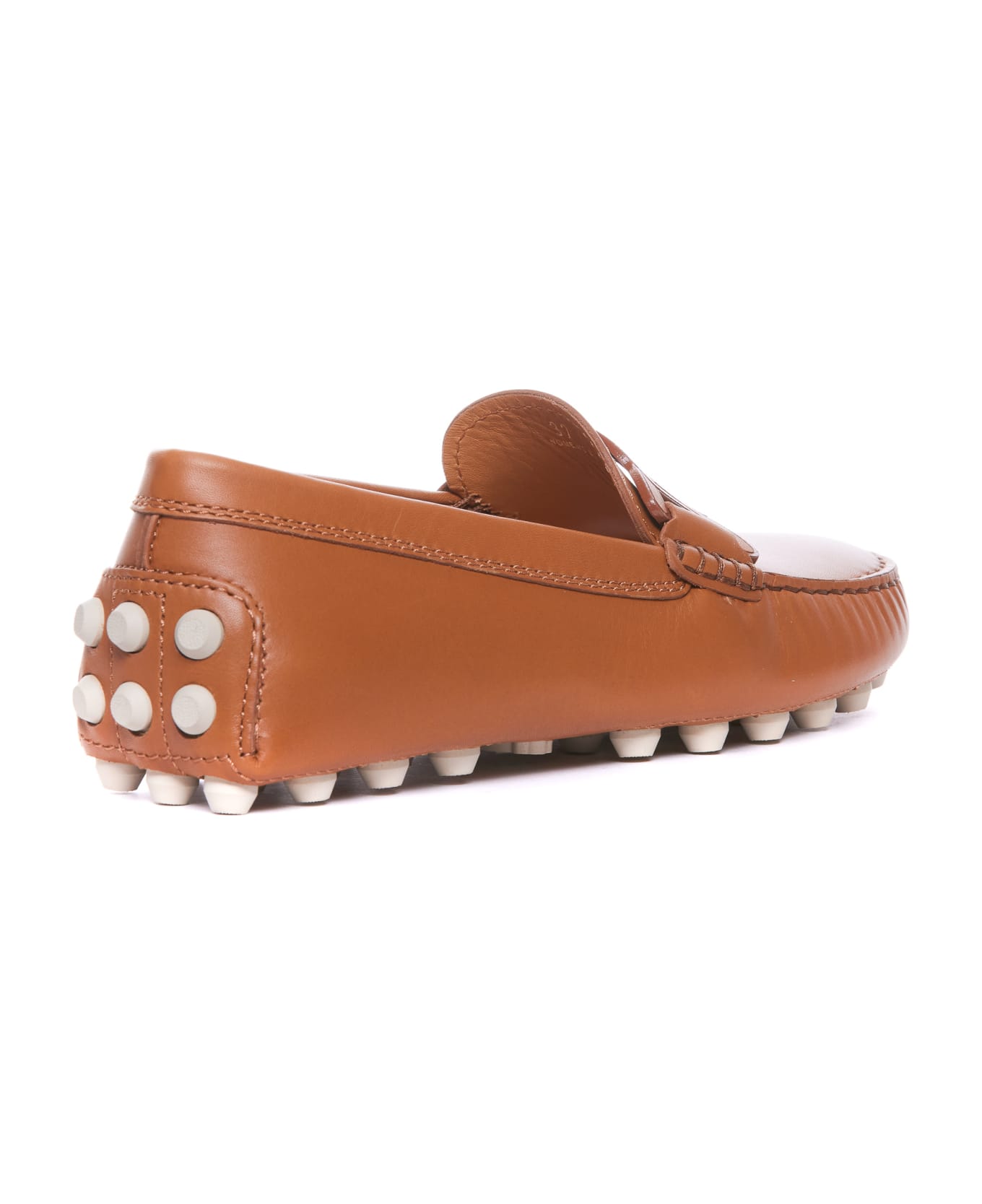 Tod's Gommino Bubble Kate Loafers - Brown