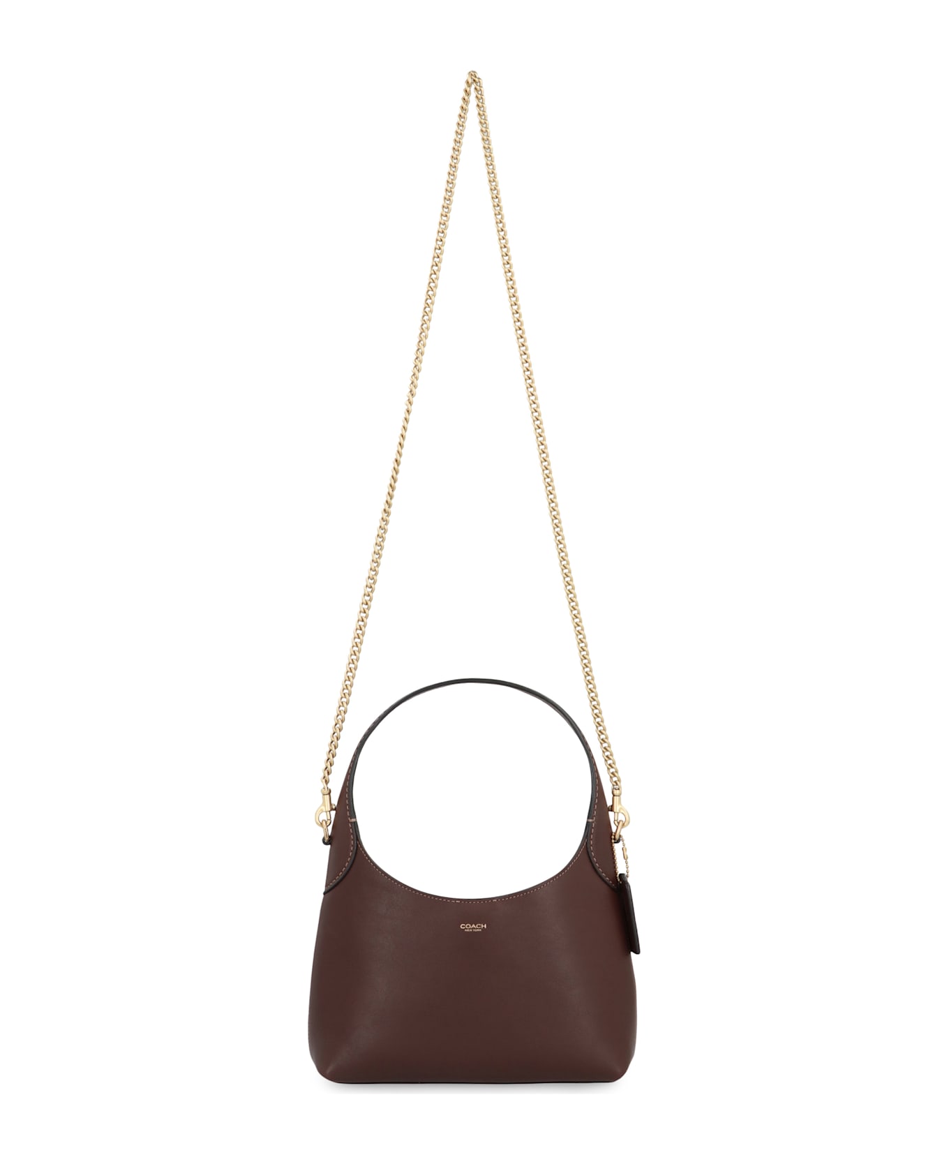 Coach Shoulder Bag Brooklyn 23 - brown