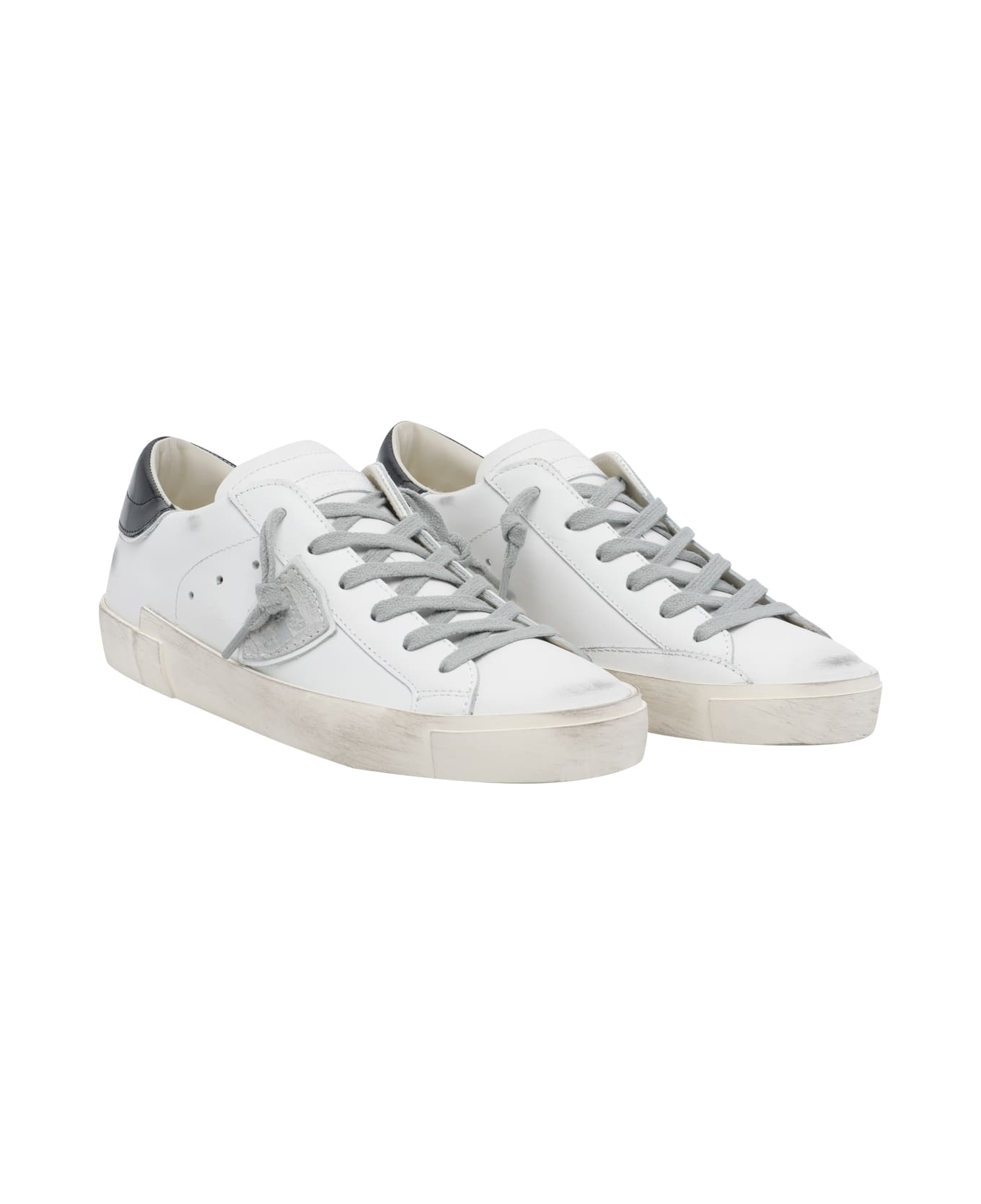 Philippe Model Prsx Sneakers - White