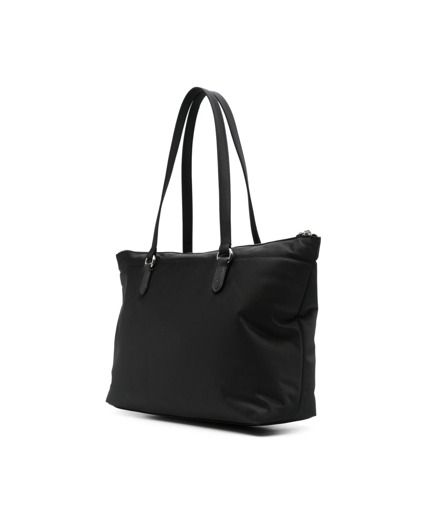 Emporio Armani Shopping Bag - Black