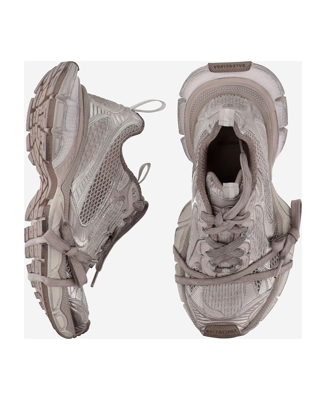 Balenciaga Sneaker 3xl - Nude 
Neutrals