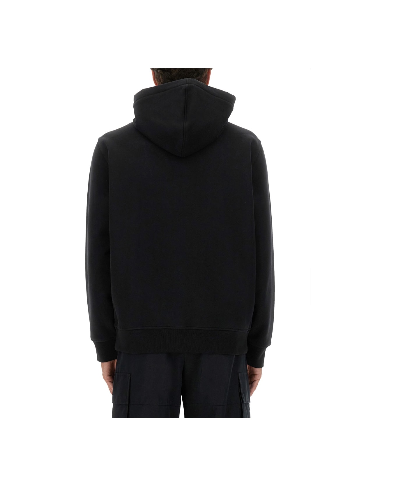 Givenchy Zipper Hoodie