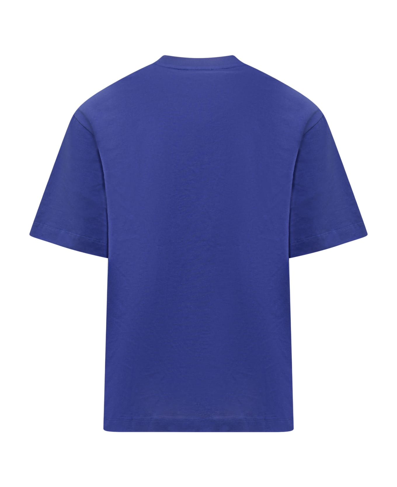 Off-White Body Stitch Skate T-shirt - blue