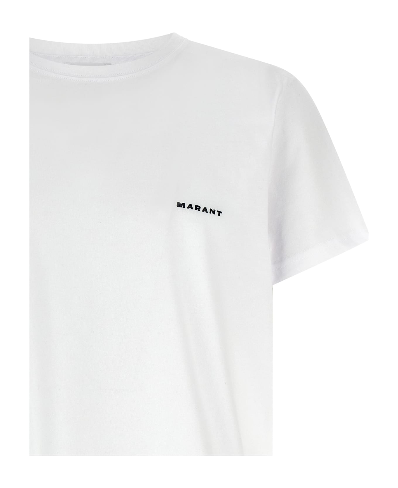 Isabel Marant 
zafferh
 T-shirt - White