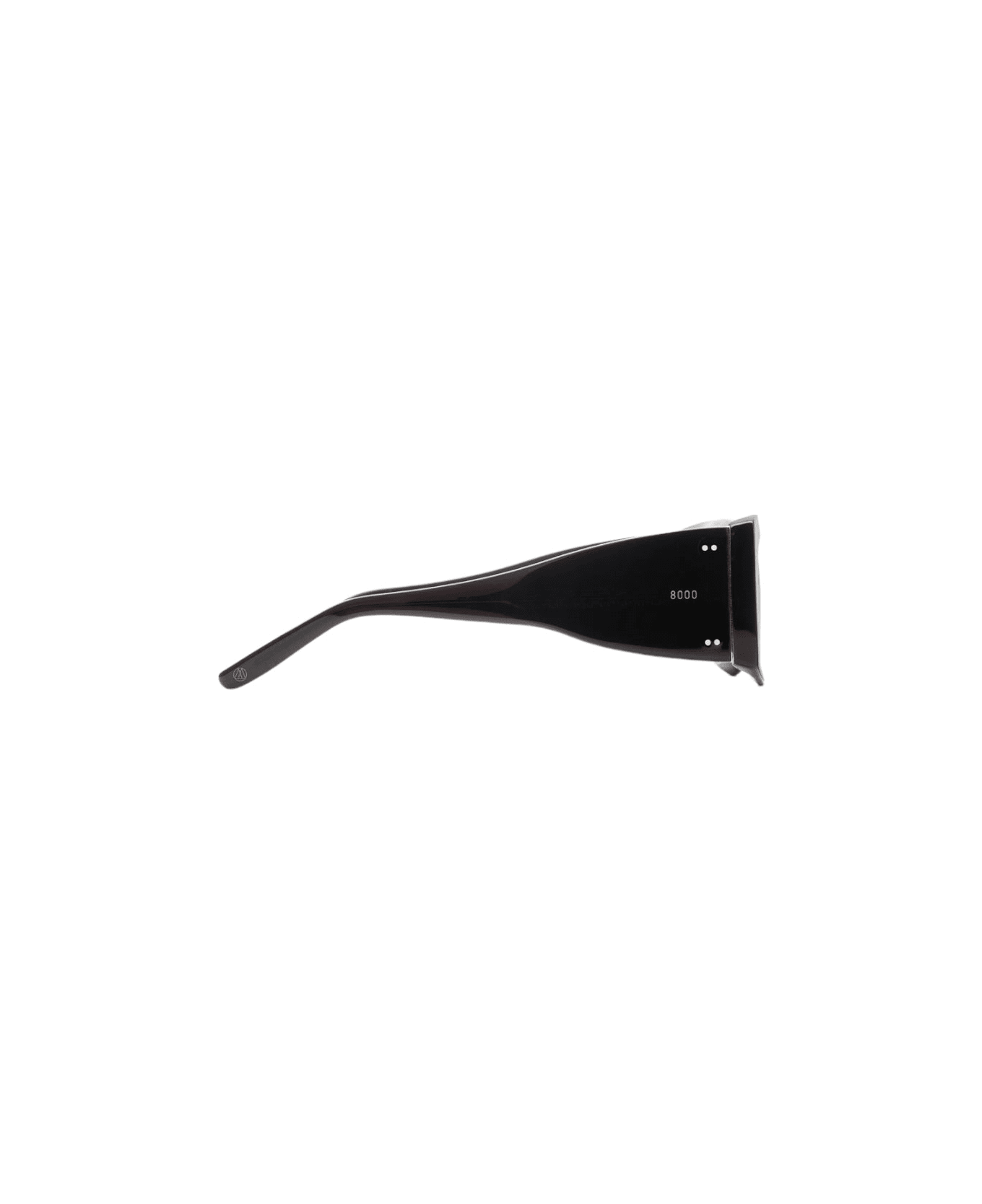 RETROSUPERFUTURE 4 Cerniere - Limited Edition - Black Sunglasses