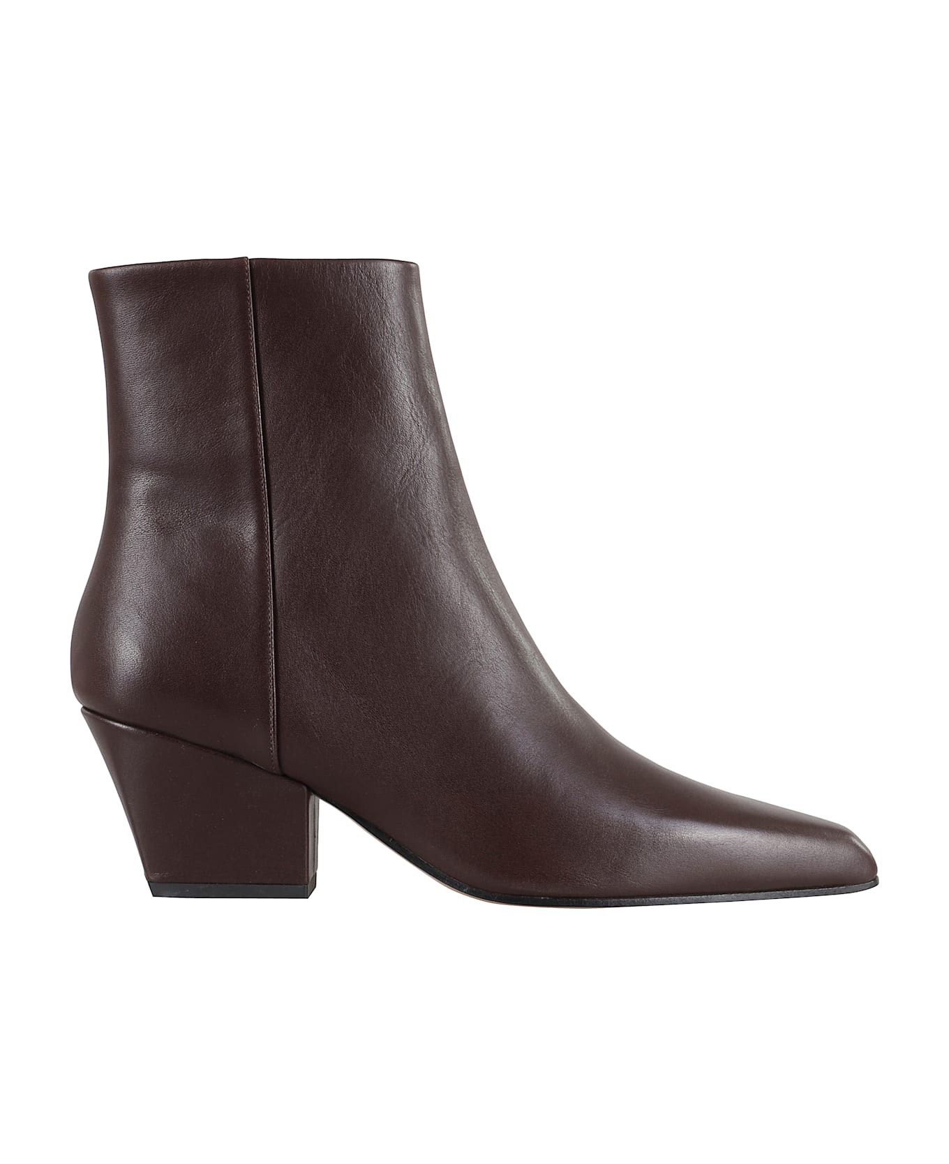 Paris Texas Jane Ankle Boot 60 - Mocha