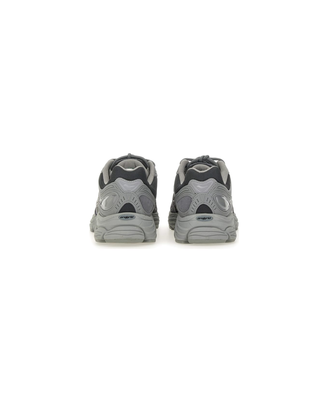 Saucony "progrid Omni 9" Sneaker - GREY