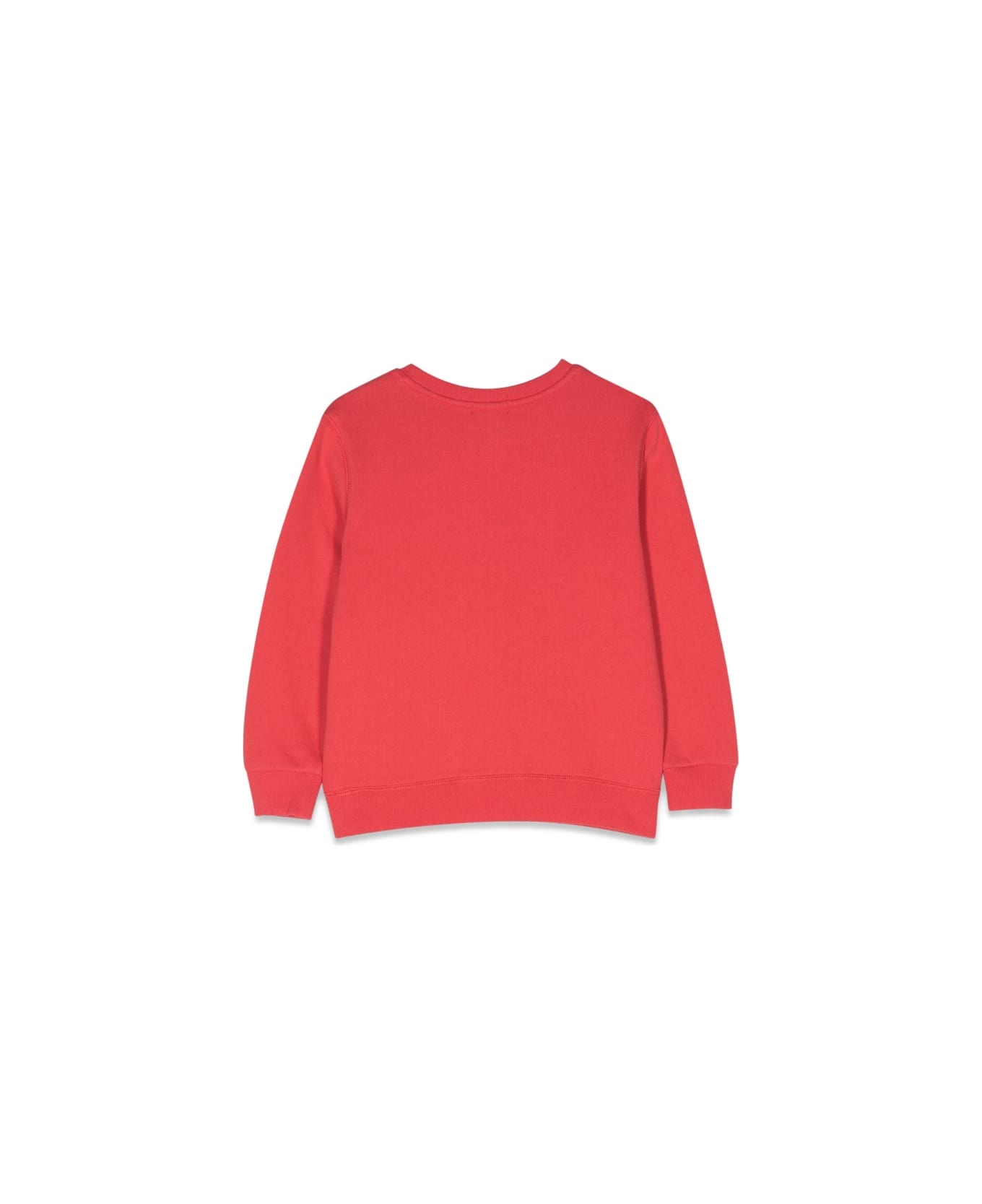 Polo Ralph Lauren Bear Crewneck Sweatshirt - RED