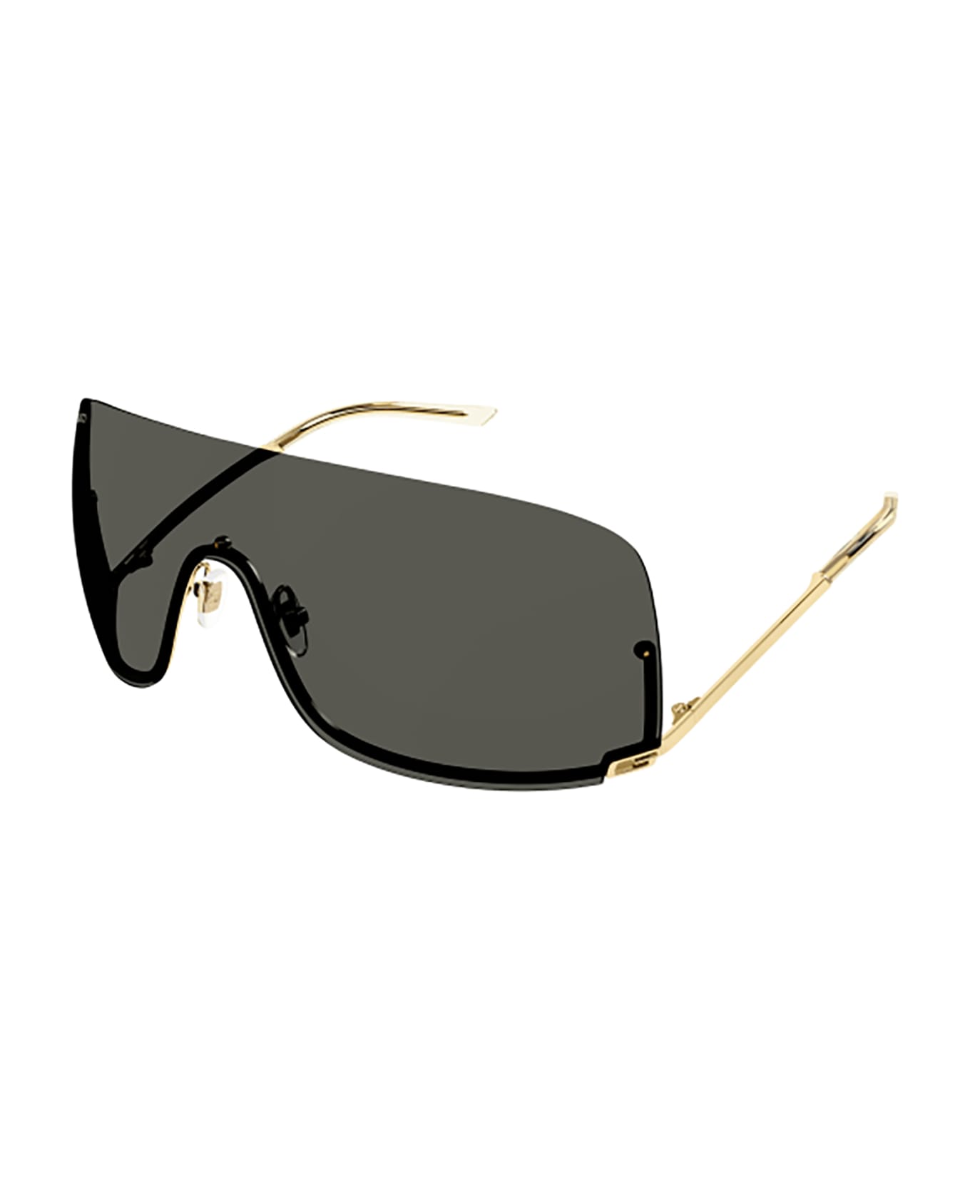 Gucci Eyewear GG1560S Sunglasses - Gold Gold Grey