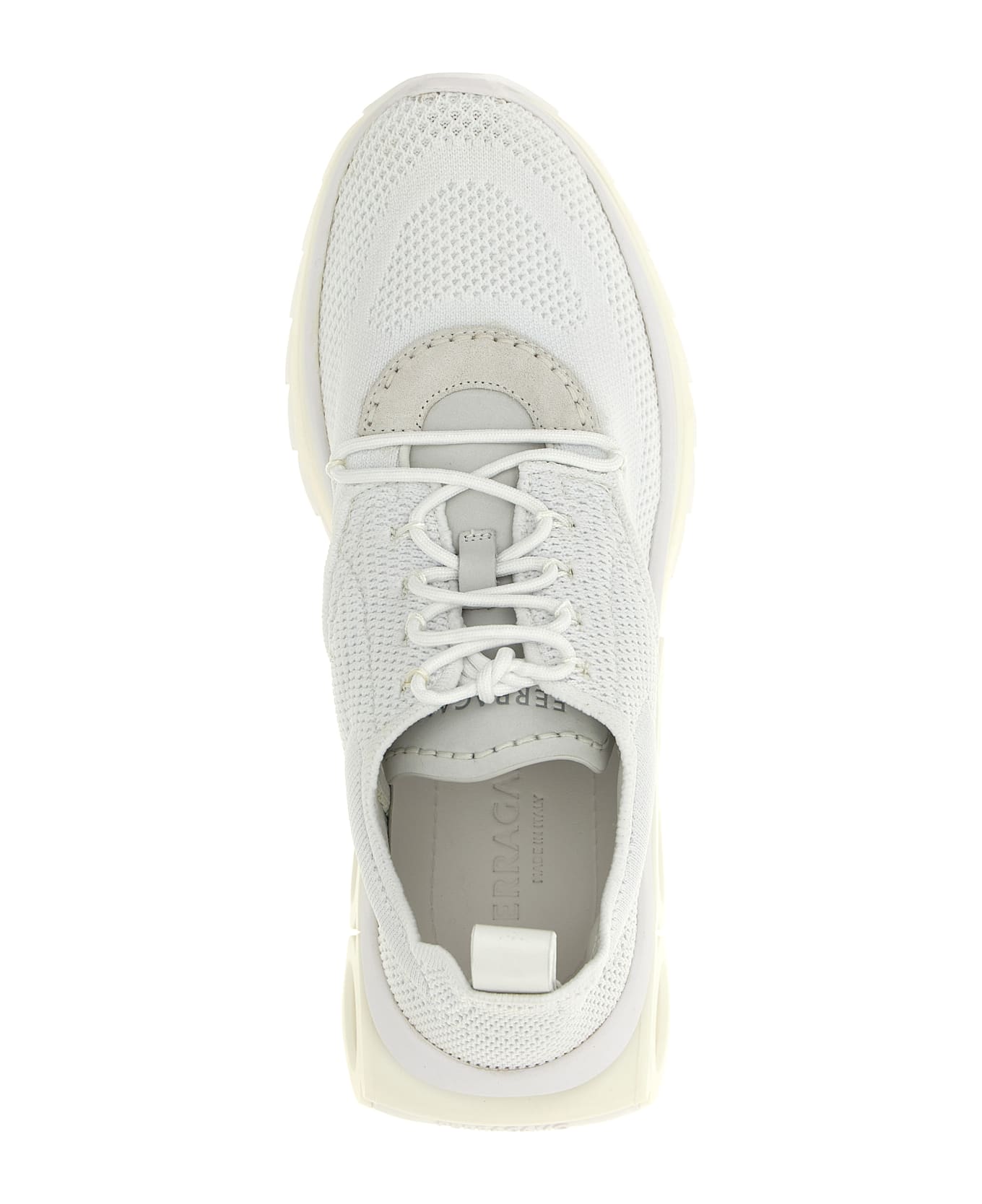 Ferragamo 'nima' Sneakers - White