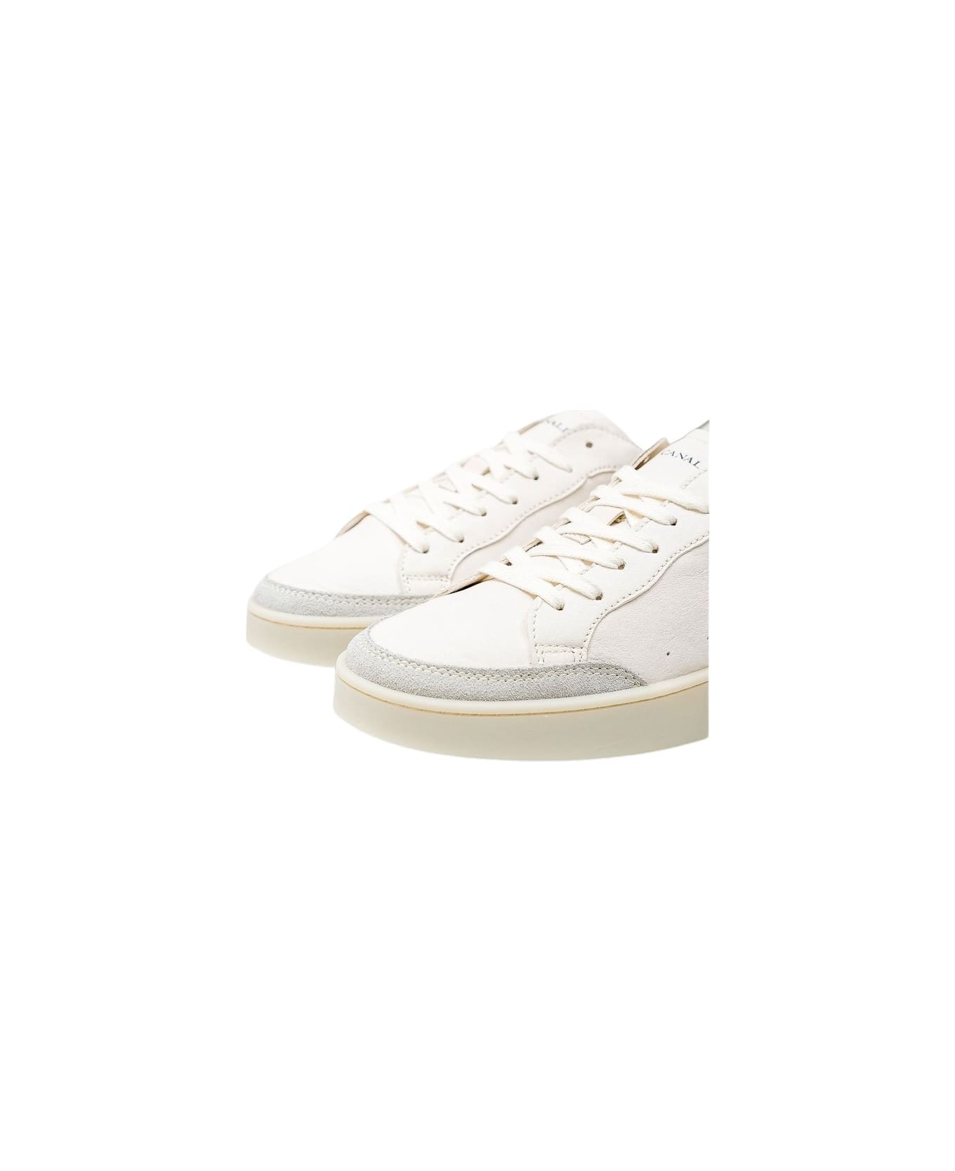 Canali Sneakers - White