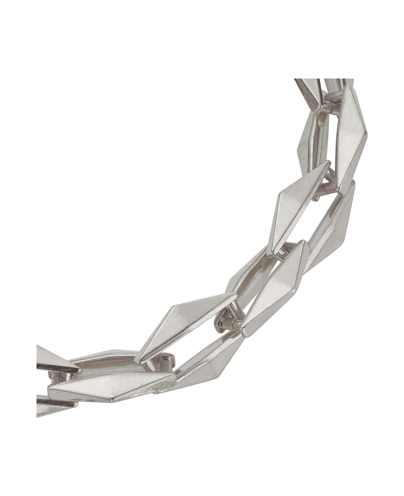 Jimmy Choo Diamond Necklace