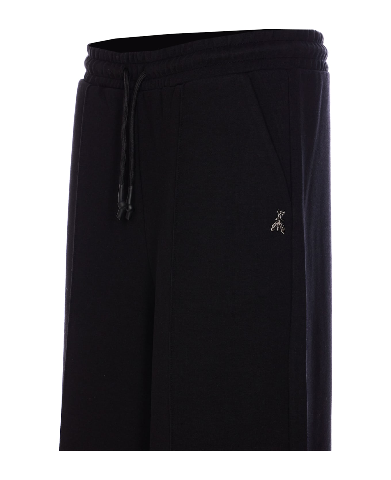 Patrizia Pepe Track Pants - Black