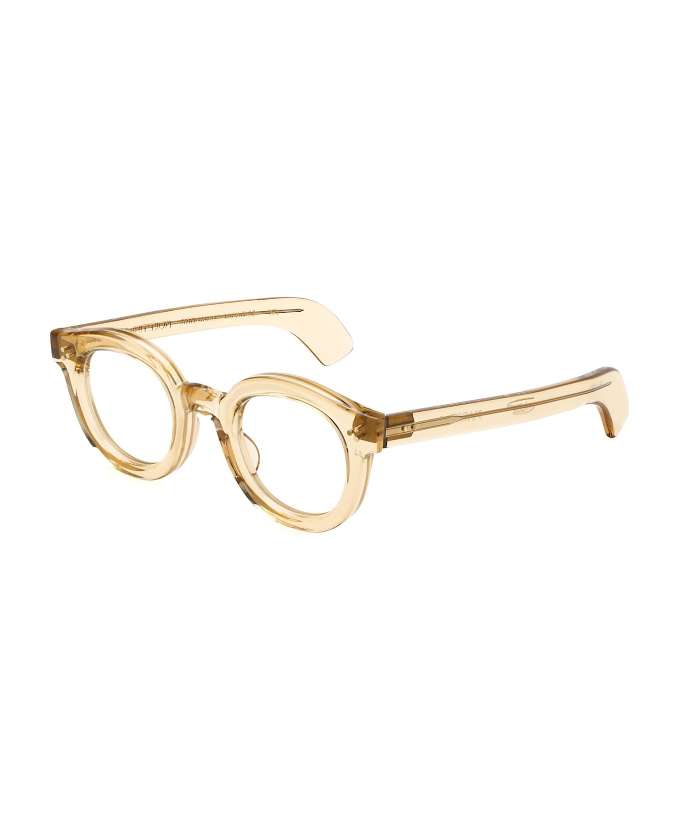 Max Pittion Maestro 42 X 26 - Dusty Champagne Rx Glasses - Tortoise