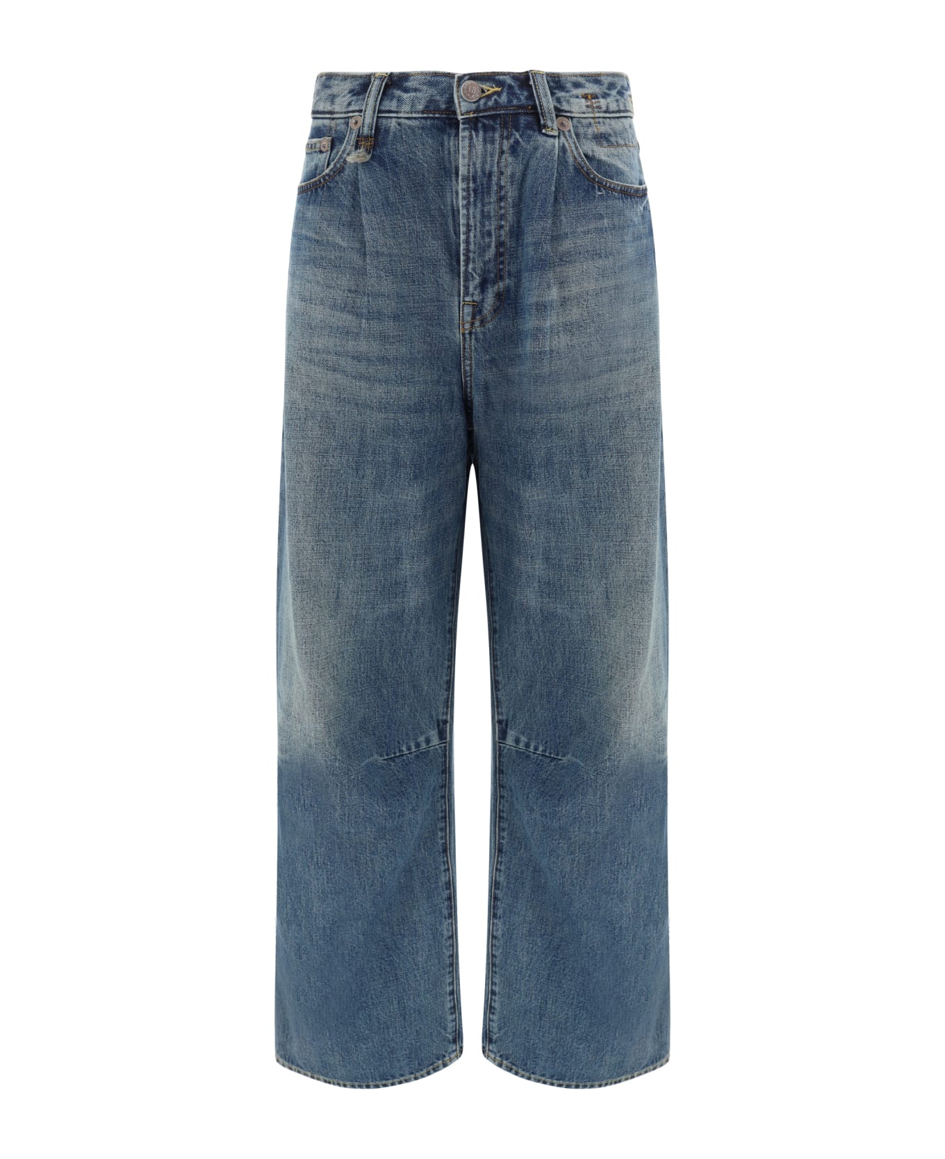 R13 Jeans - Dawson Blue