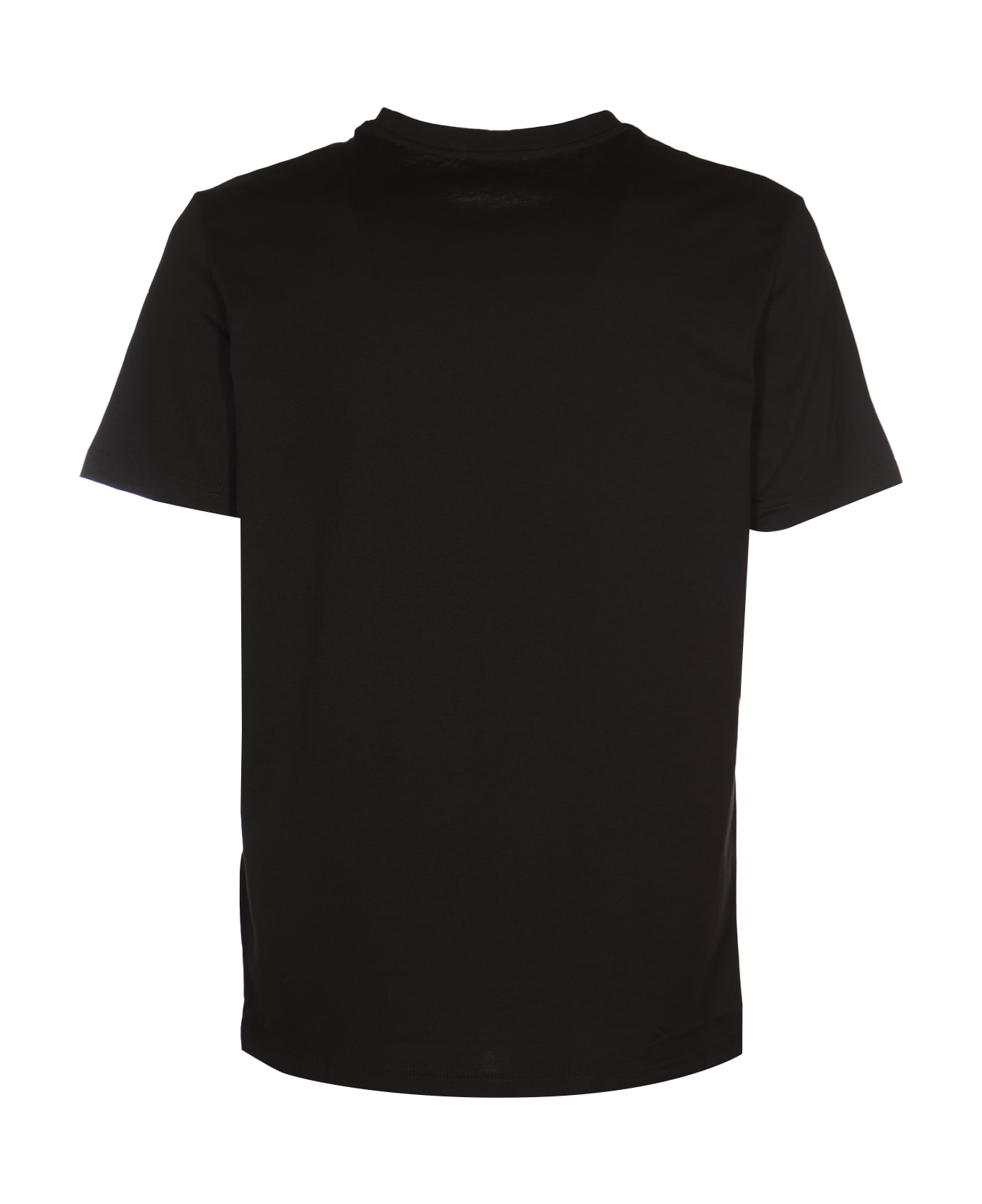 Dondup Round Neck T-shirt - Black