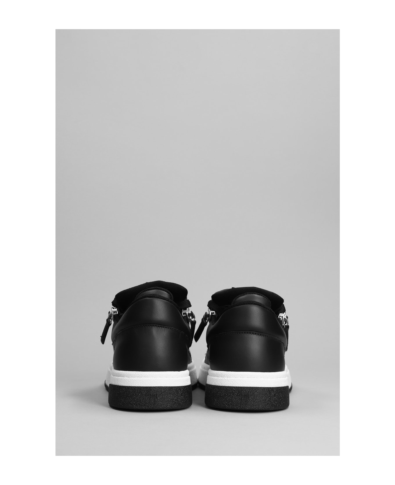 Giuseppe Zanotti Gz94 Sneakers - Black