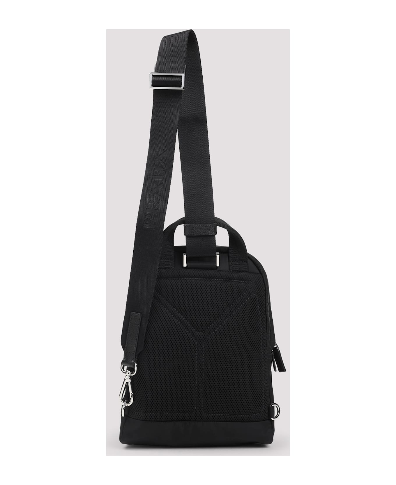 Prada Backpack - Nero