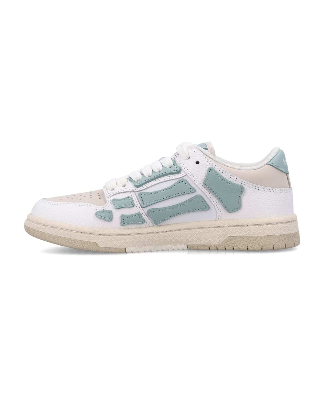 AMIRI Skel-top Low Woman's Sneakers - FROSTIE GREEN