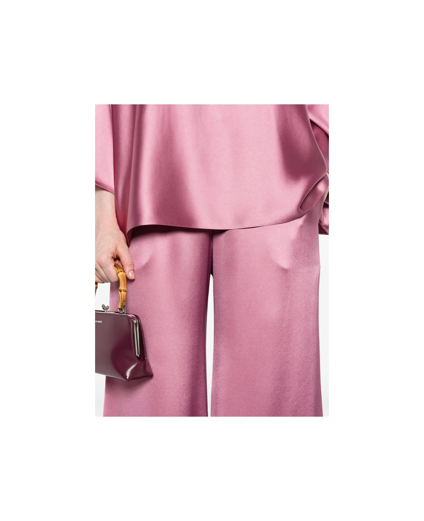 Gianluca Capannolo Pant - PINK