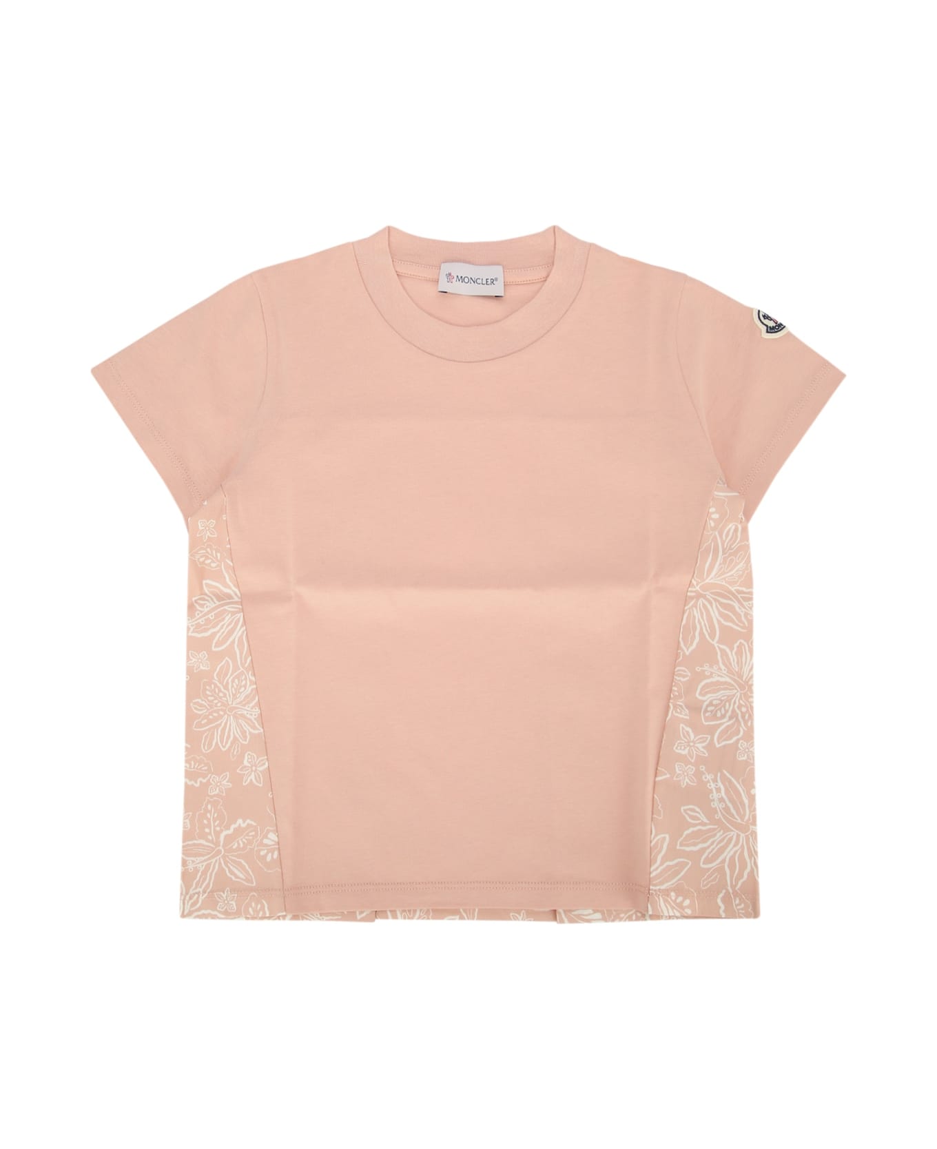Moncler Ss T-shirt - 516