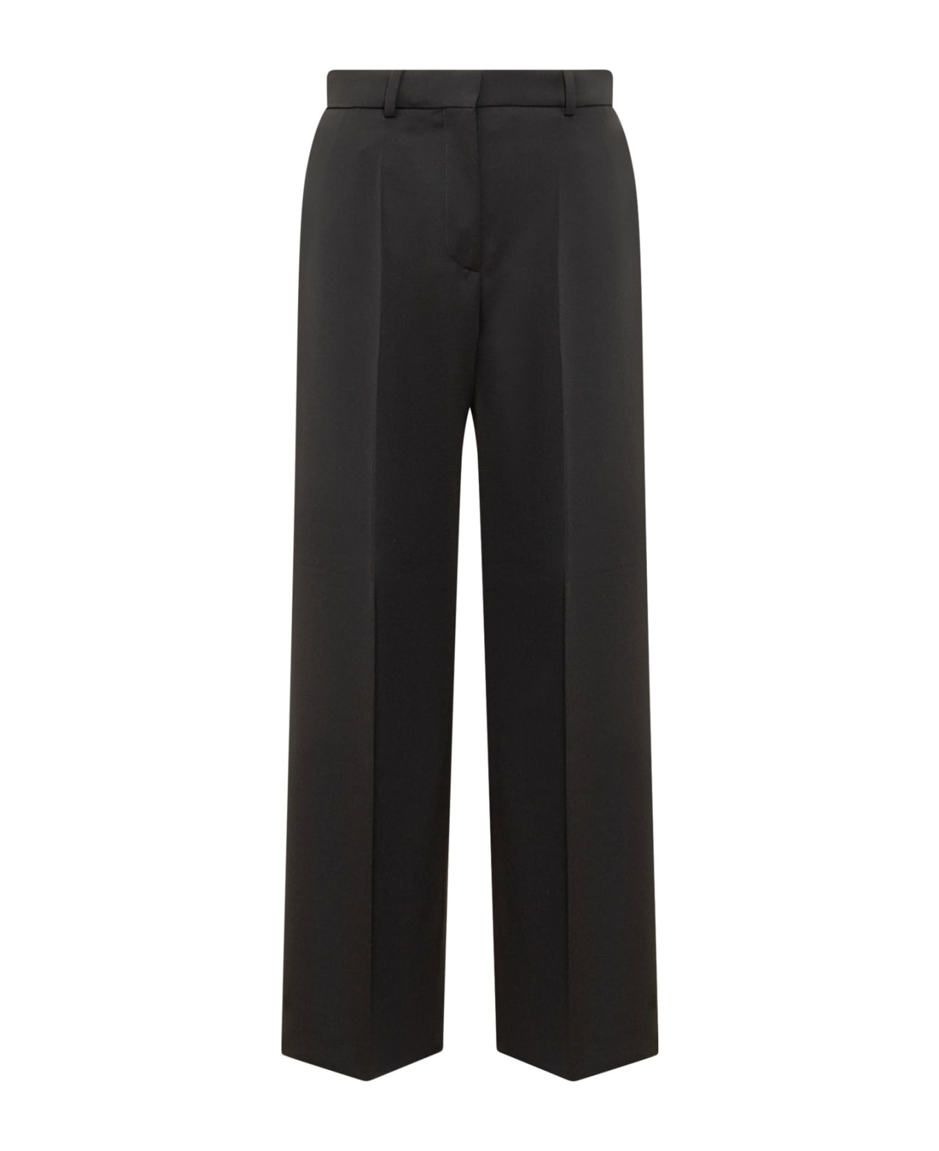 Lanvin Tailored Pants - BLACK