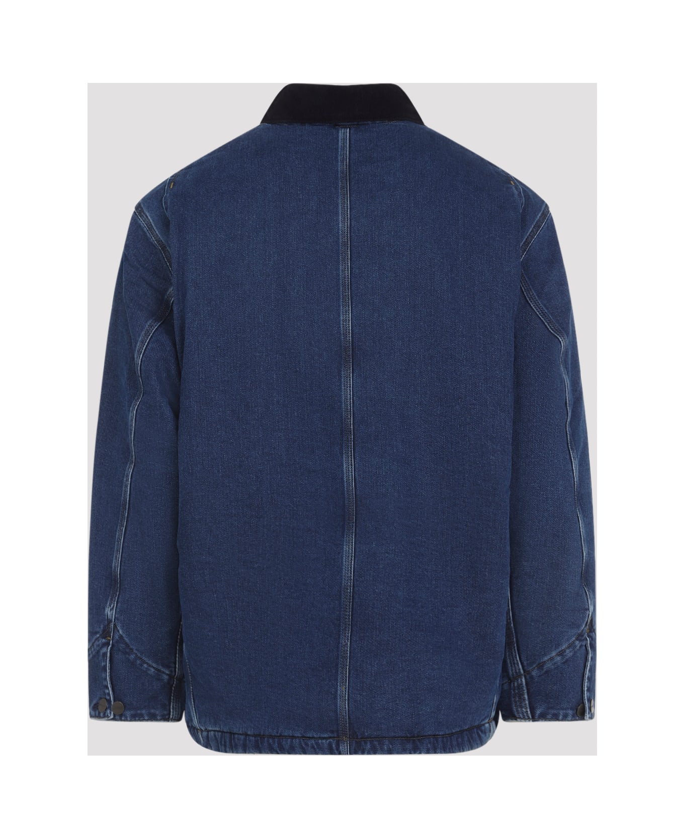 Carhartt Carharrt Wip Og Chore Coat - Blue Dark Navy