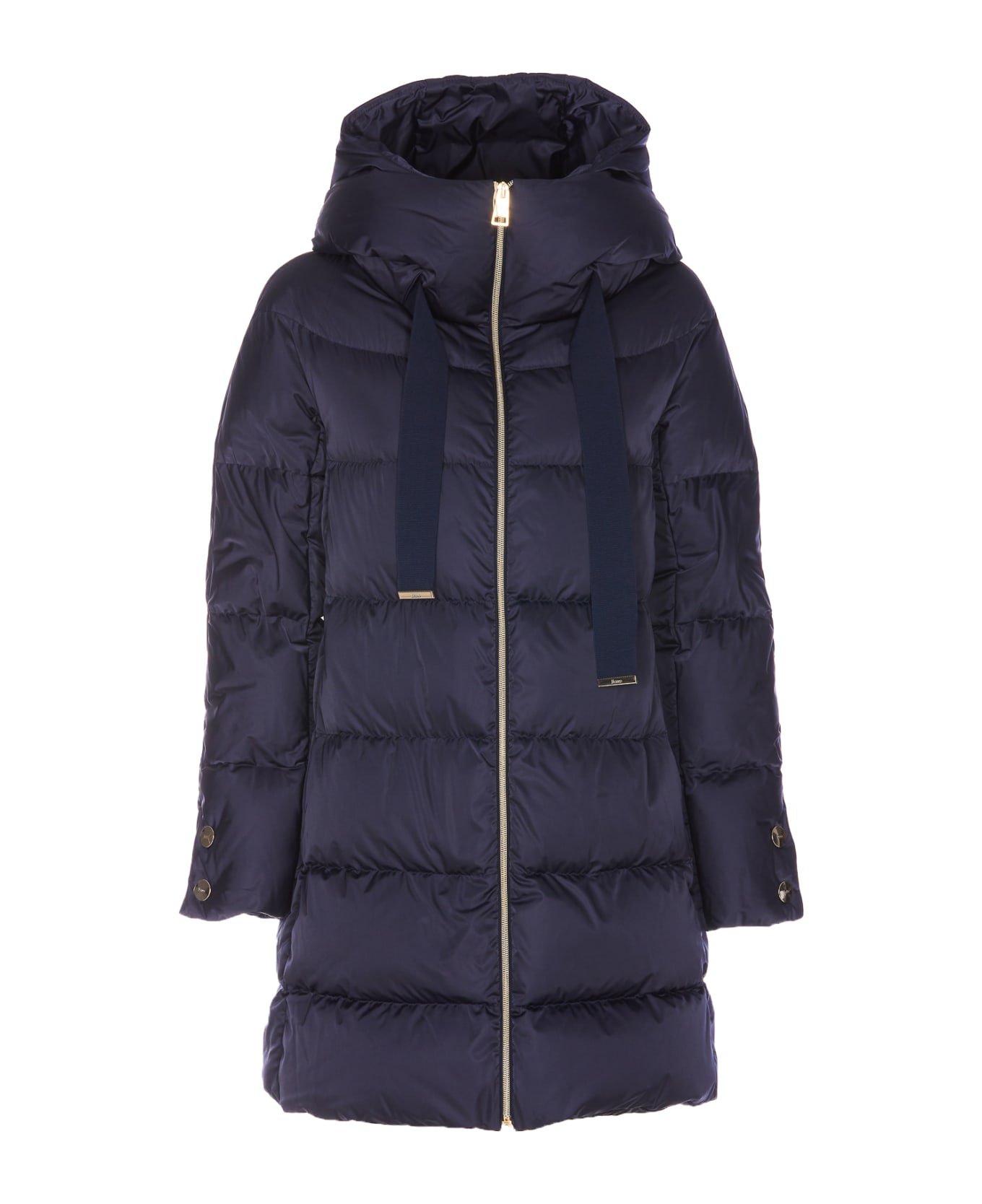 Herno Down Jacket - New Blu