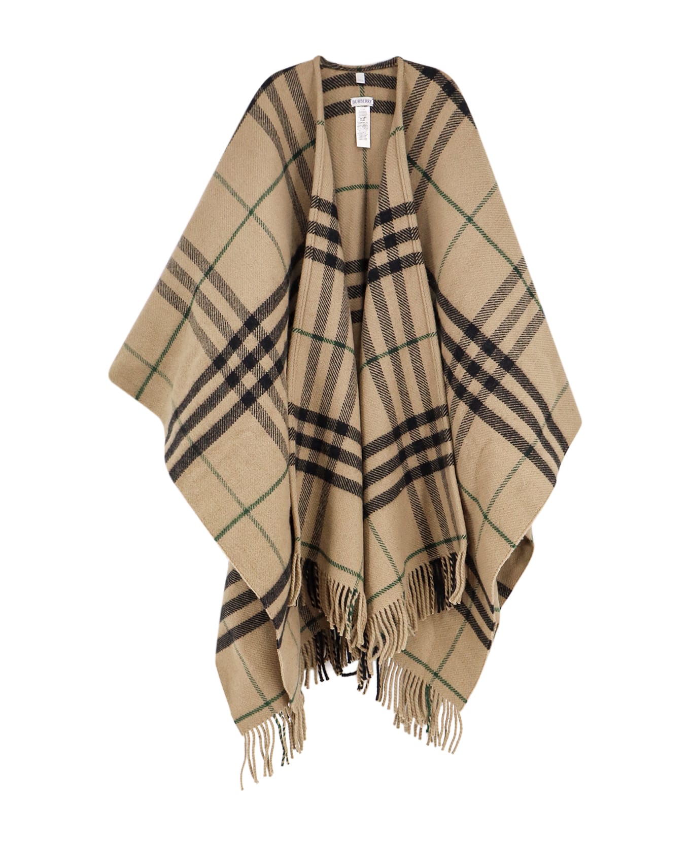 Burberry Cape - Beige