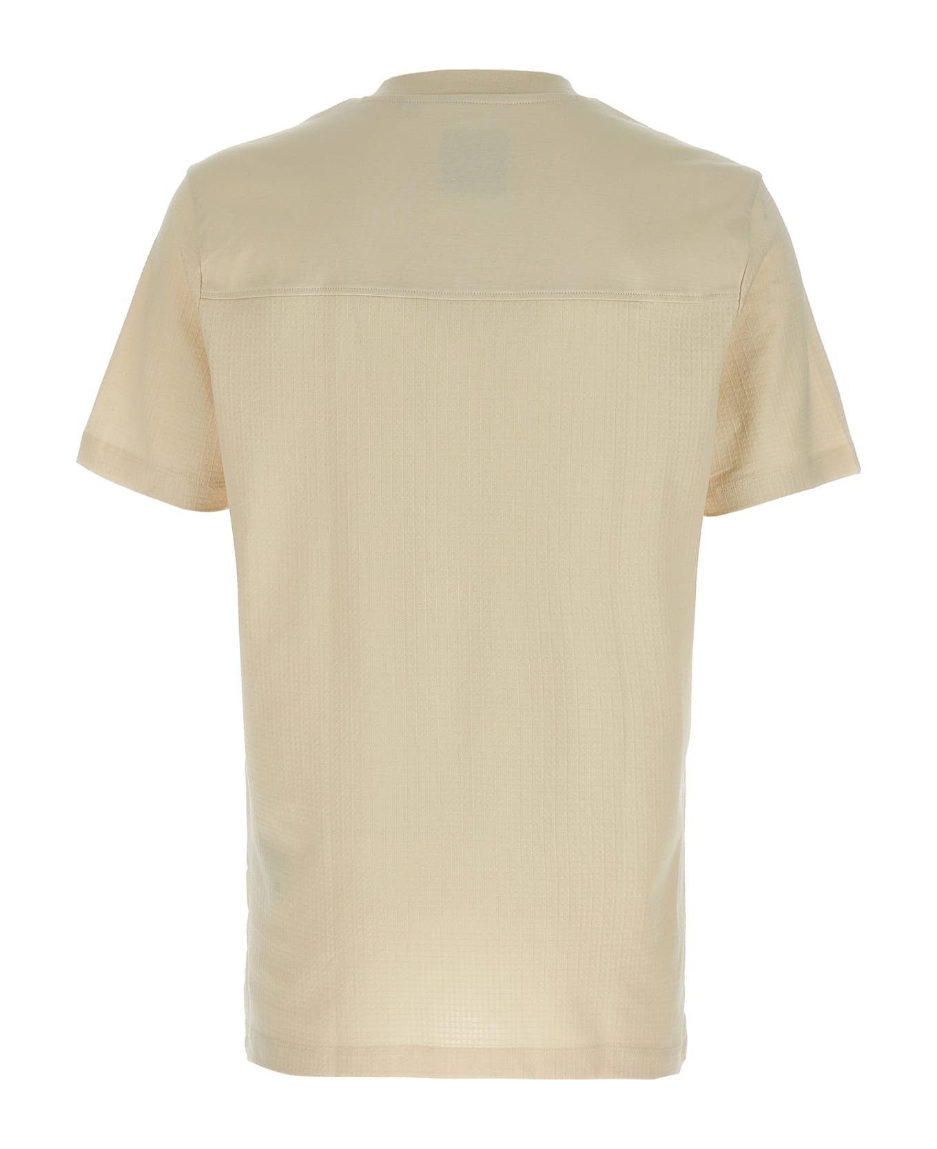 Hugo Boss 
thompson 207
 T-shirt - Beige