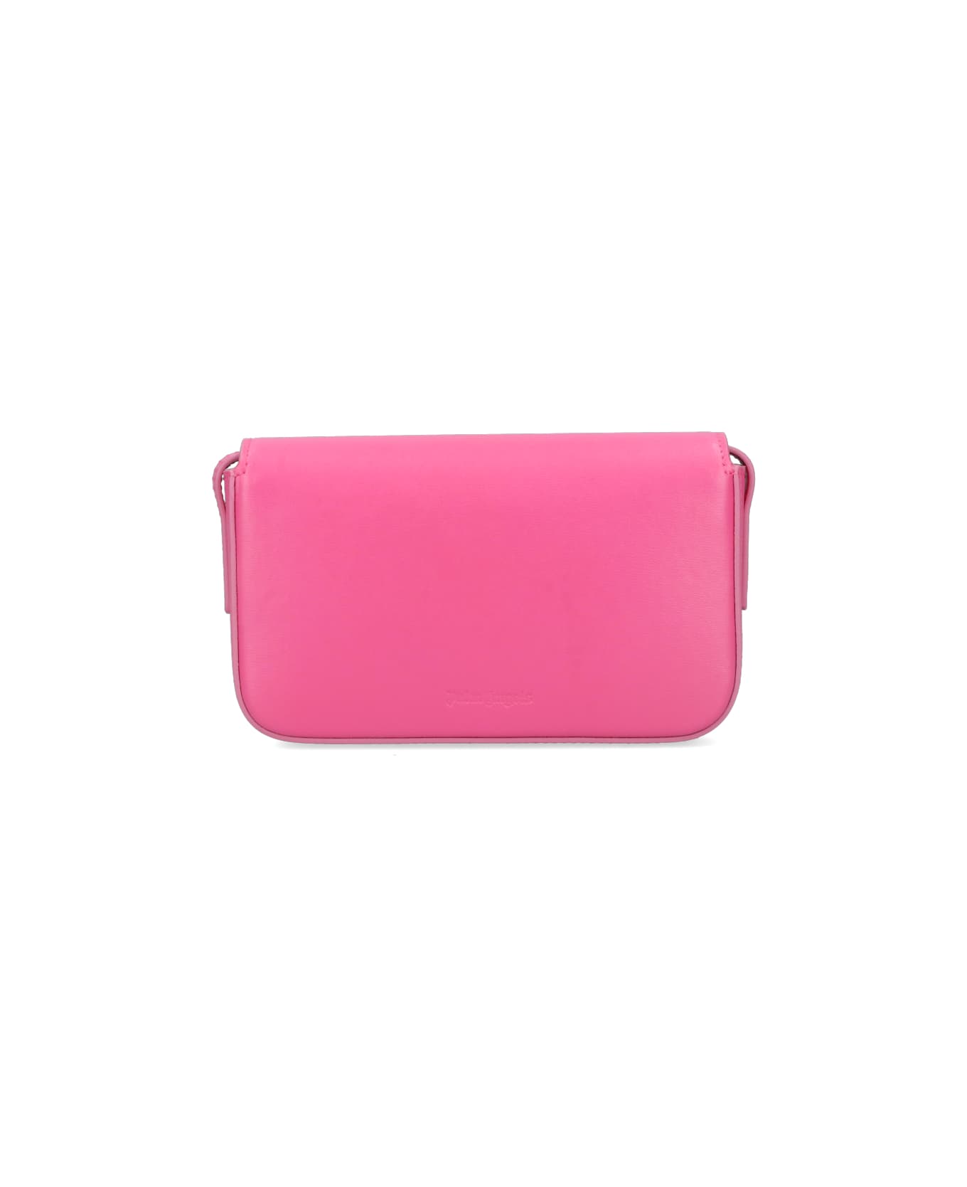 Palm Angels Palm Beach Bridge Shoulder Bag - Pink