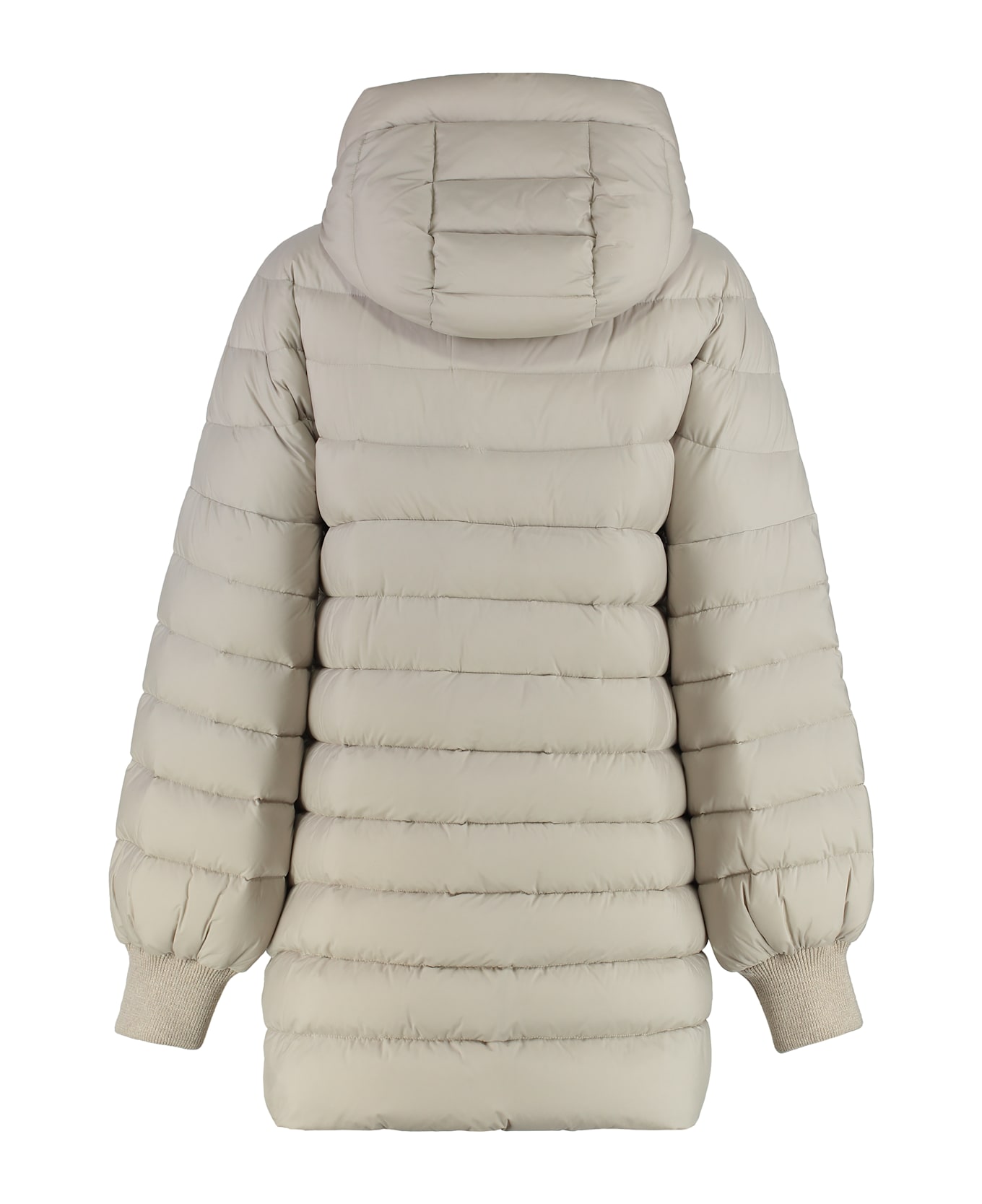 Moorer Etna Hooded Down Jacket - Sand