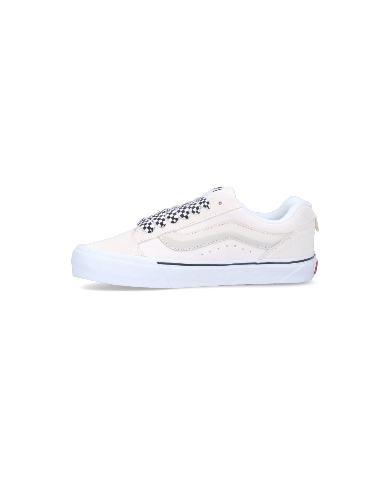 Vans 'vault Knu Skool Lx' Sneakers - White