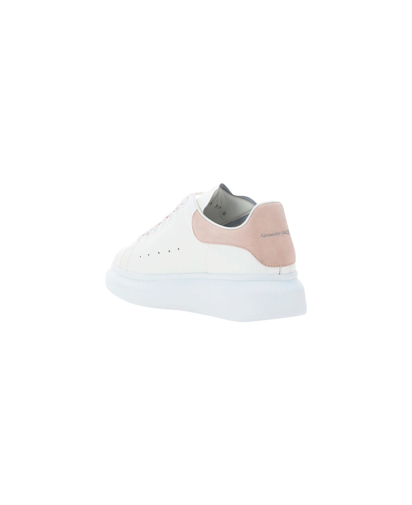 Alexander McQueen Sneakers - White/patchouli