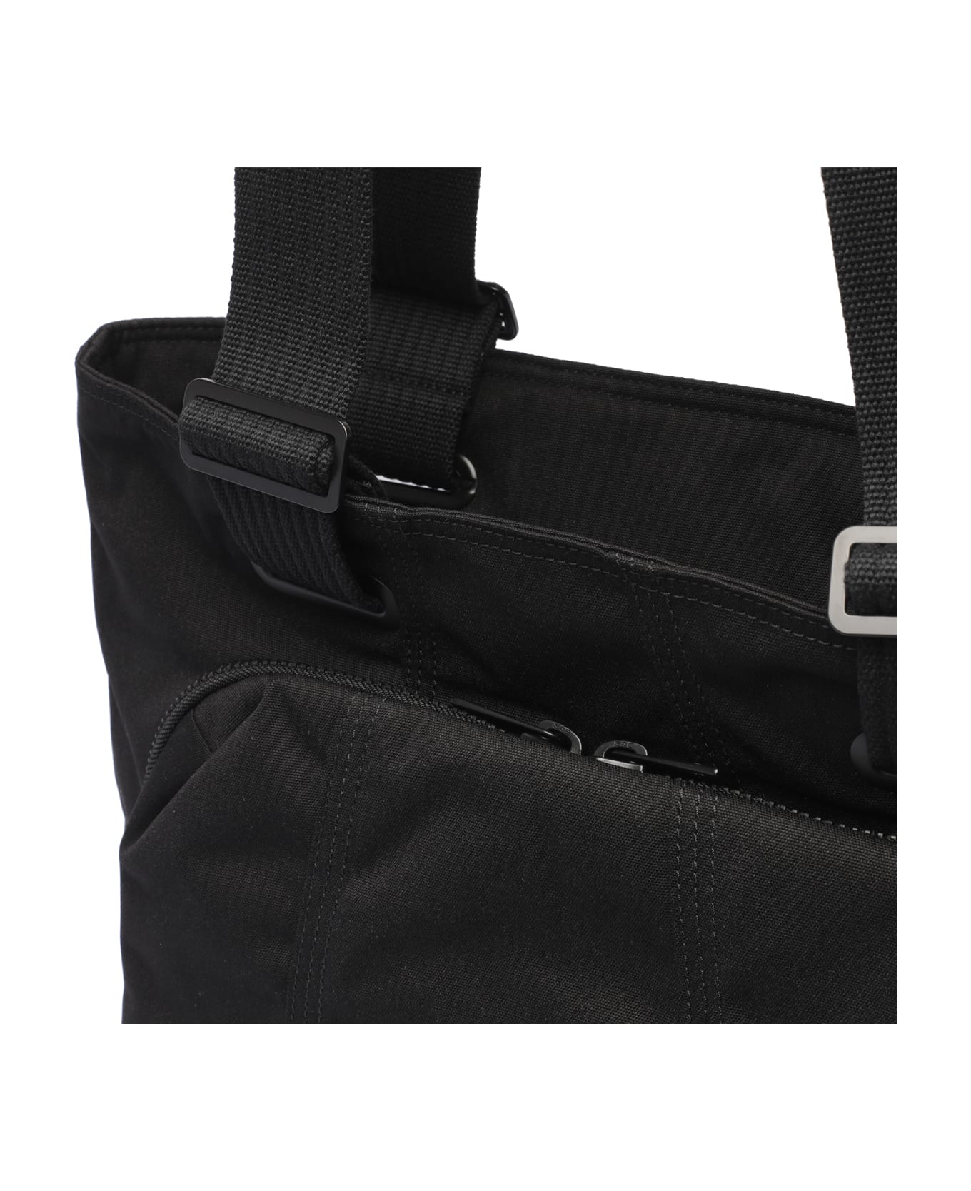 Y-3 Shopping Bag Logo