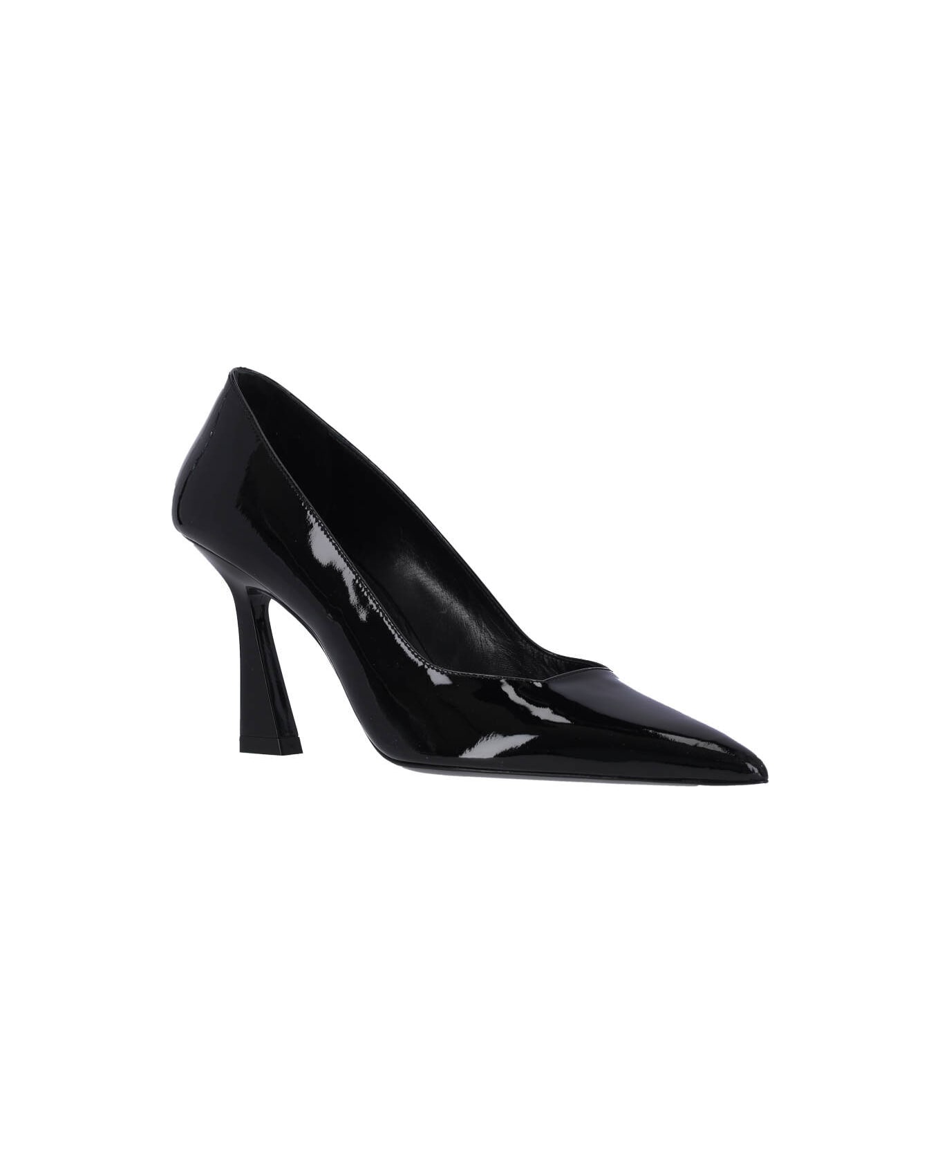 Stuart Weitzman Pumps Décolleté "vinnie 85" - Black  
