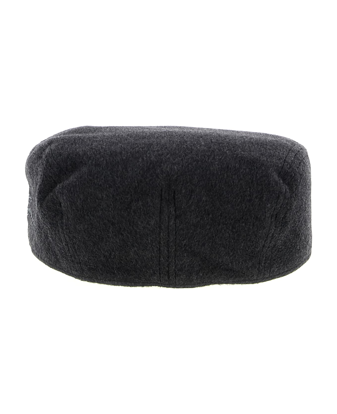 Jacquemus 
le Beret Valerie
 Hat - Gray