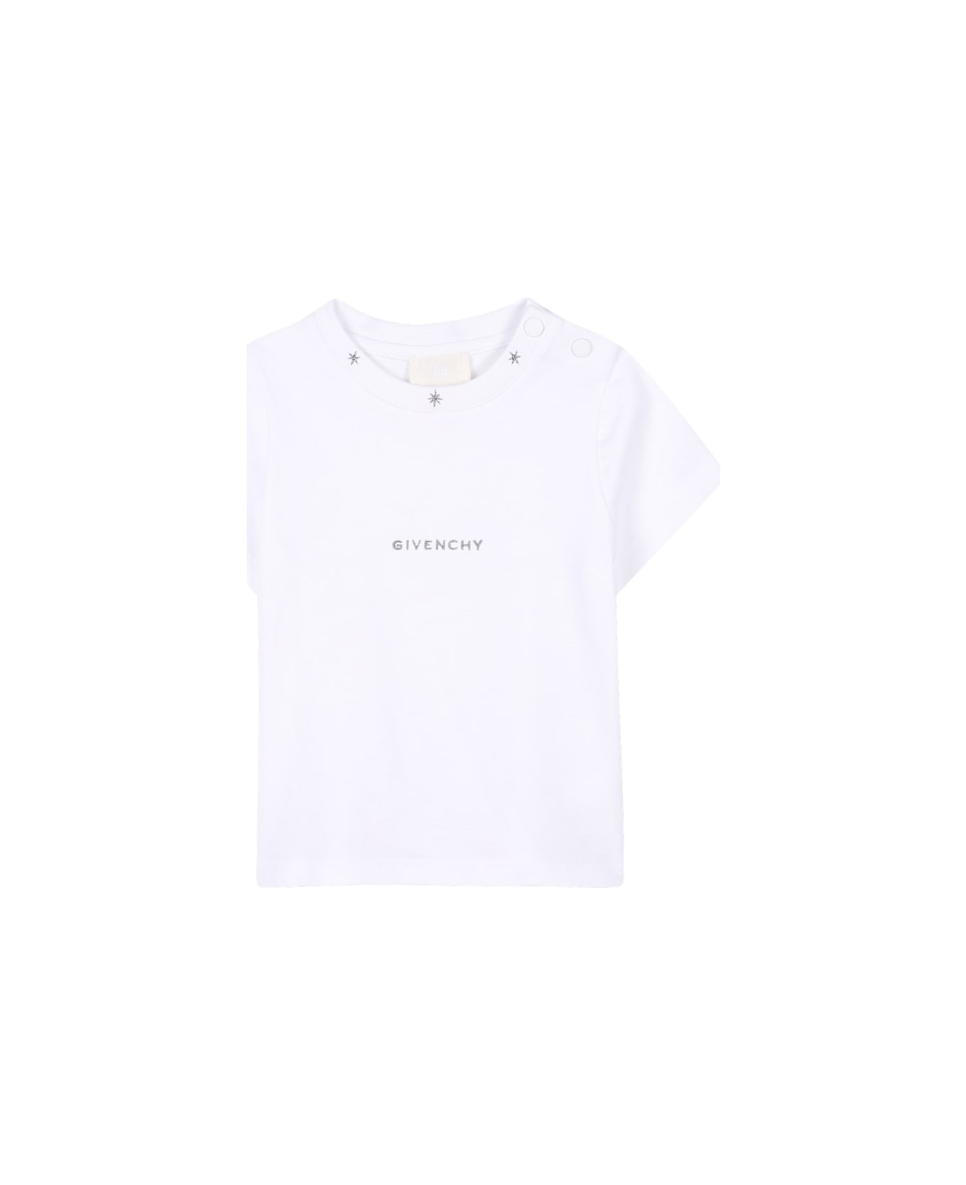 Givenchy T-shirt - WHITE