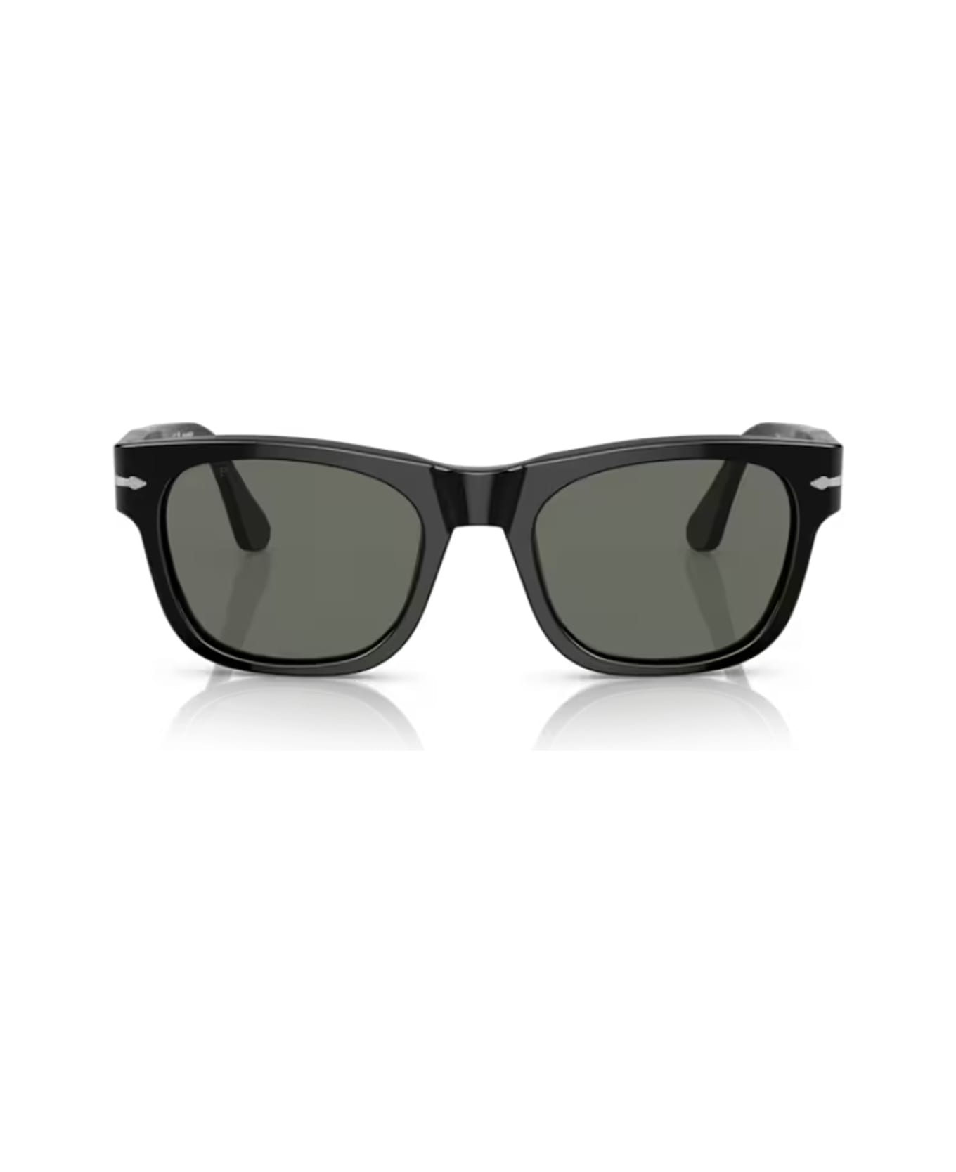 Persol Po3269s 95/58 Nero Polarizzato Sunglasses - Nero
