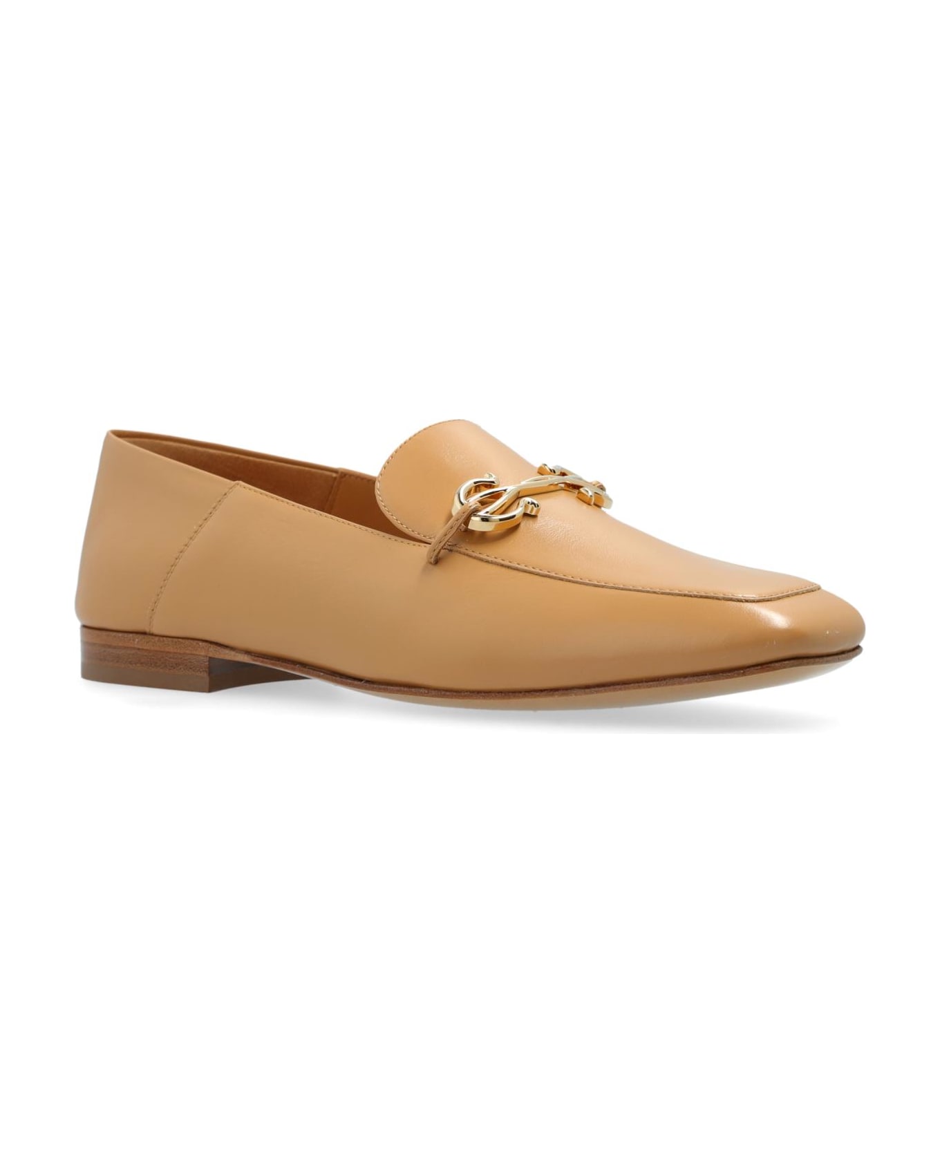 Ferragamo Shoes 'louis' Types 'loafers' - Light camel