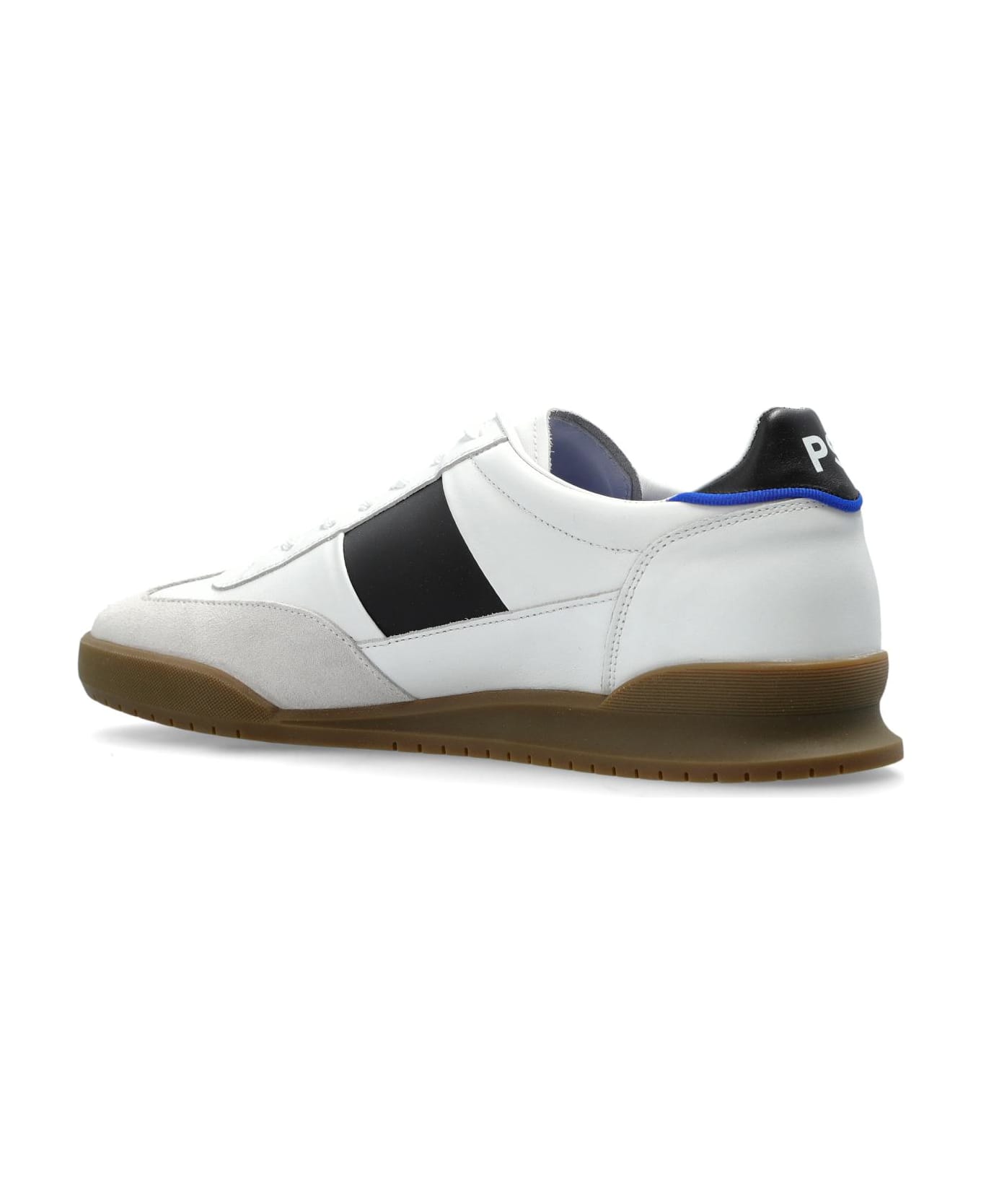Paul Smith Ps Paul Smith Sneakers With Logo - White