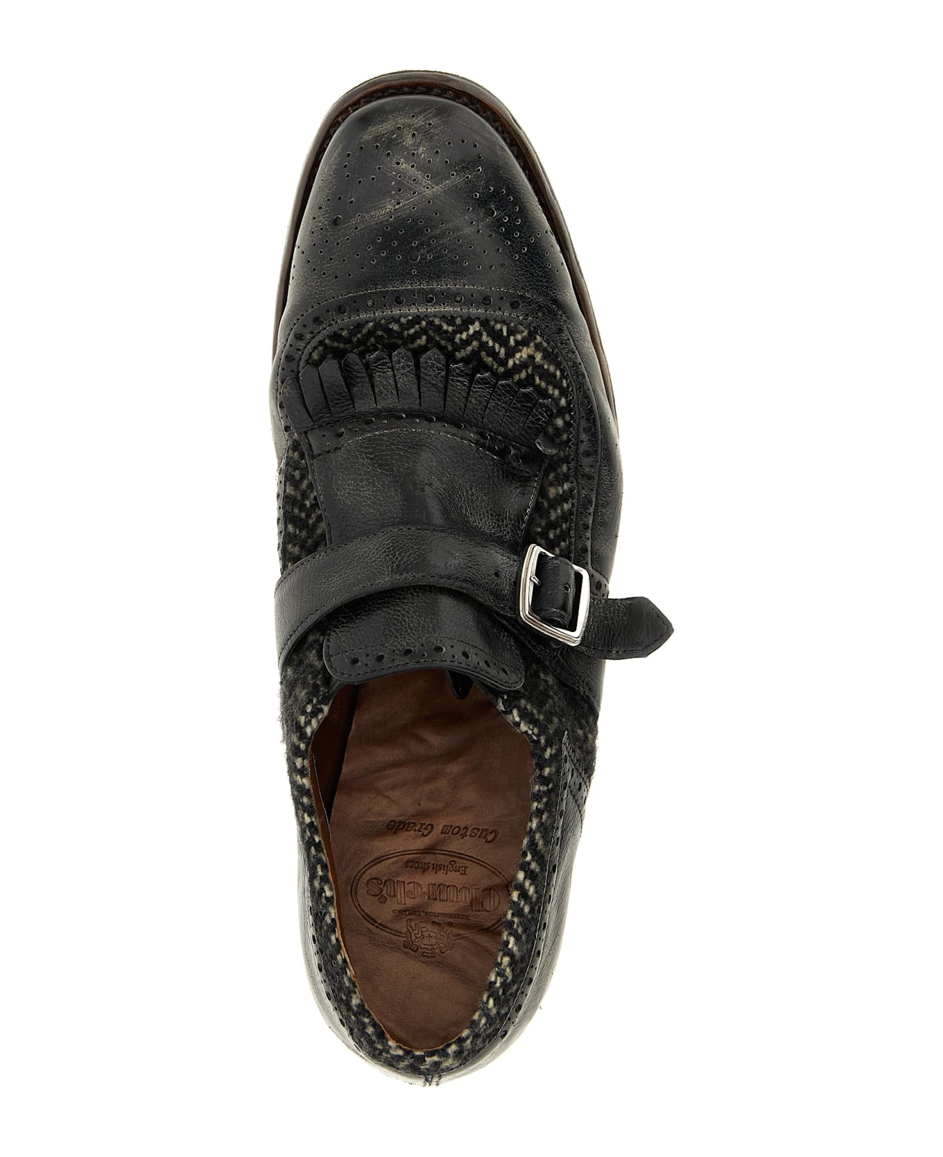 Church
s 
shanghai
 Loafers - Black  