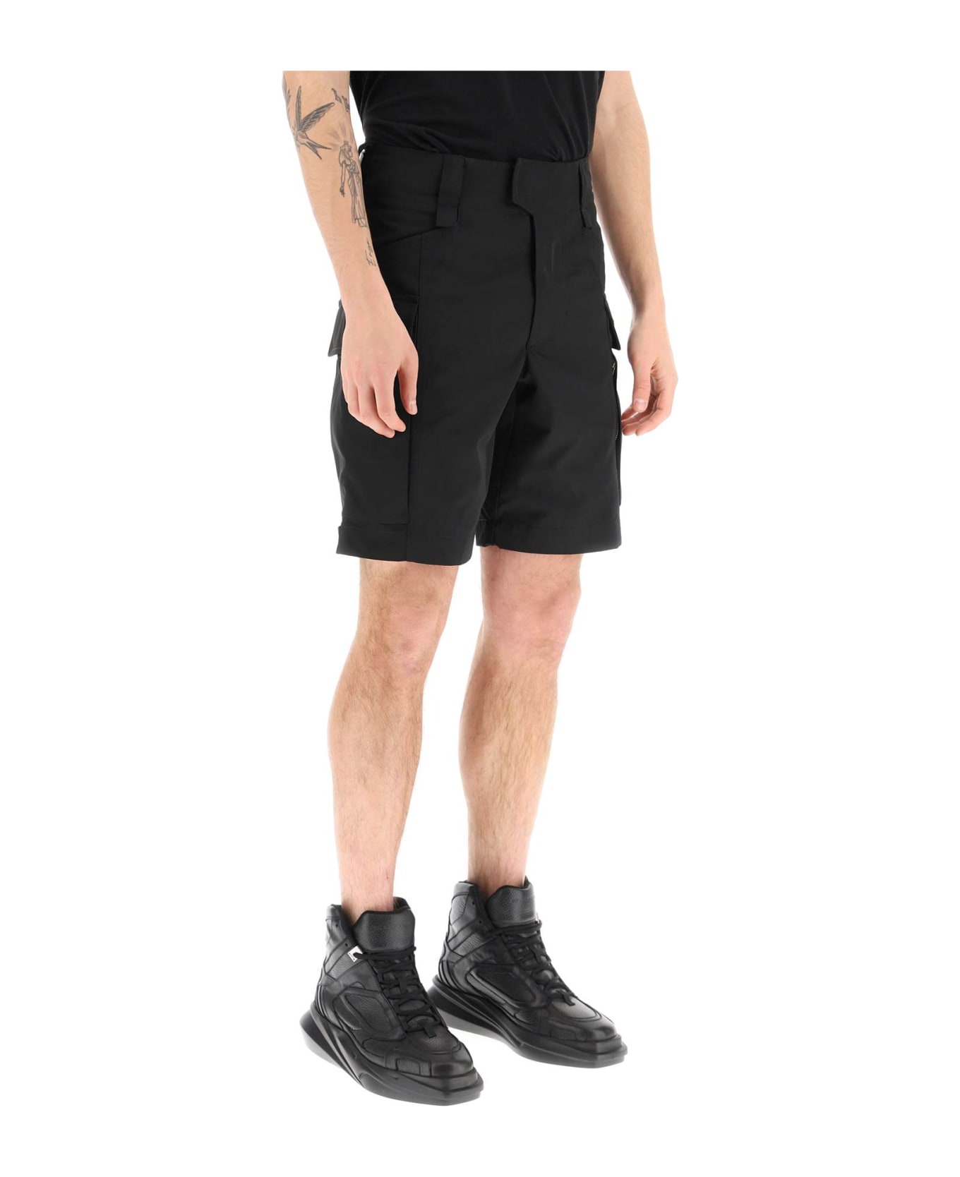 1017 ALYX 9SM 'tactical' Shorts - BLACK (Black)